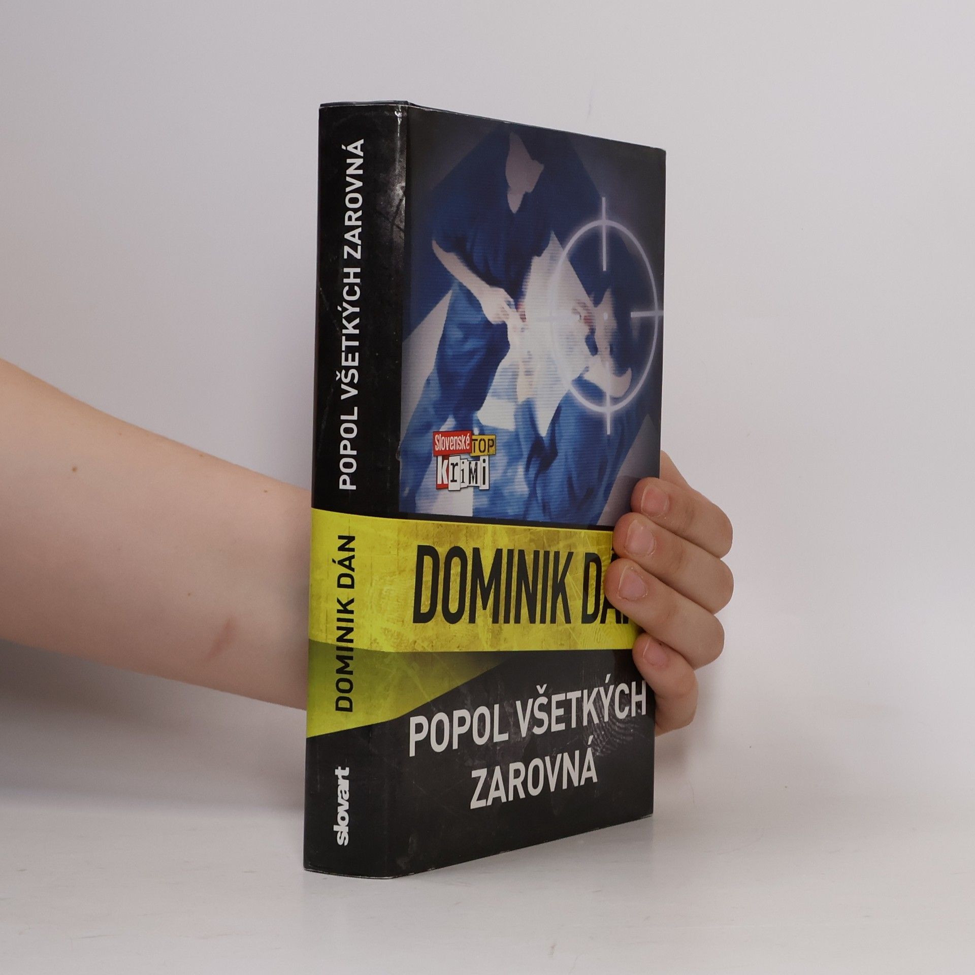 Popol všetkých zarovná