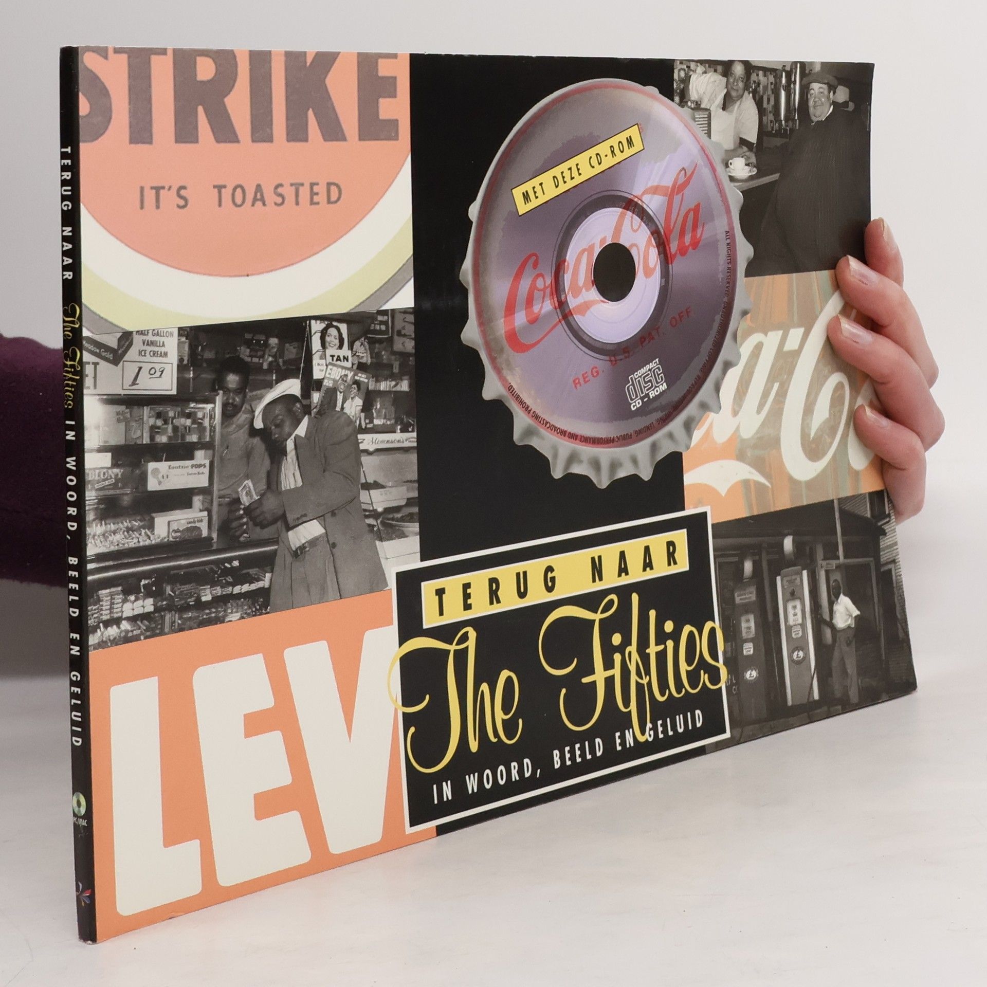 Terug naar The Fifties in woord, beeld en geluid