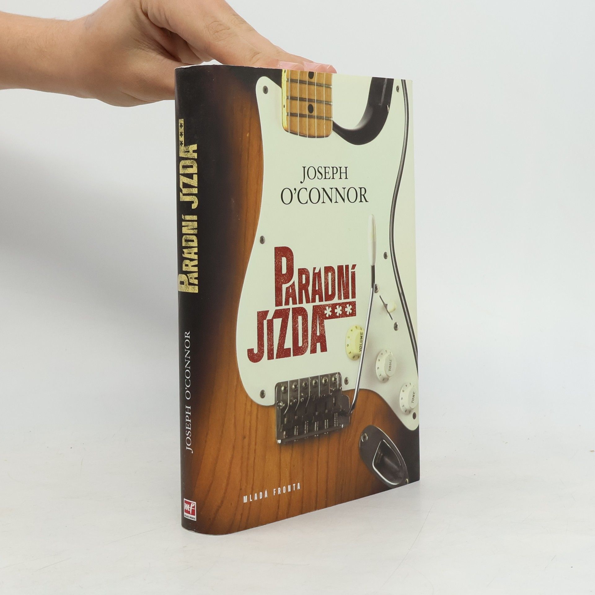 Joseph O'Connor Parádní jízda