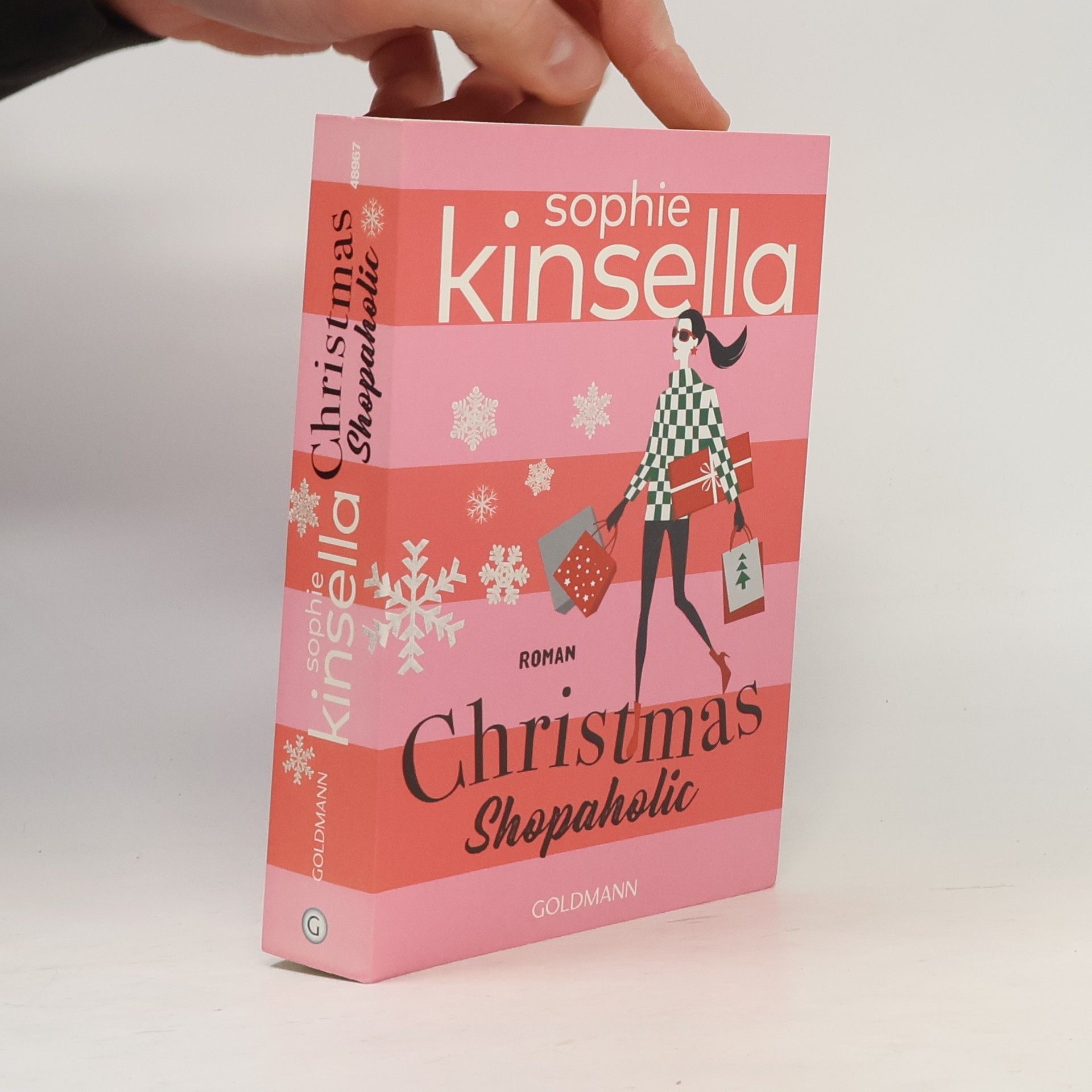 Sophie Kinsella Christmas Shopaholic