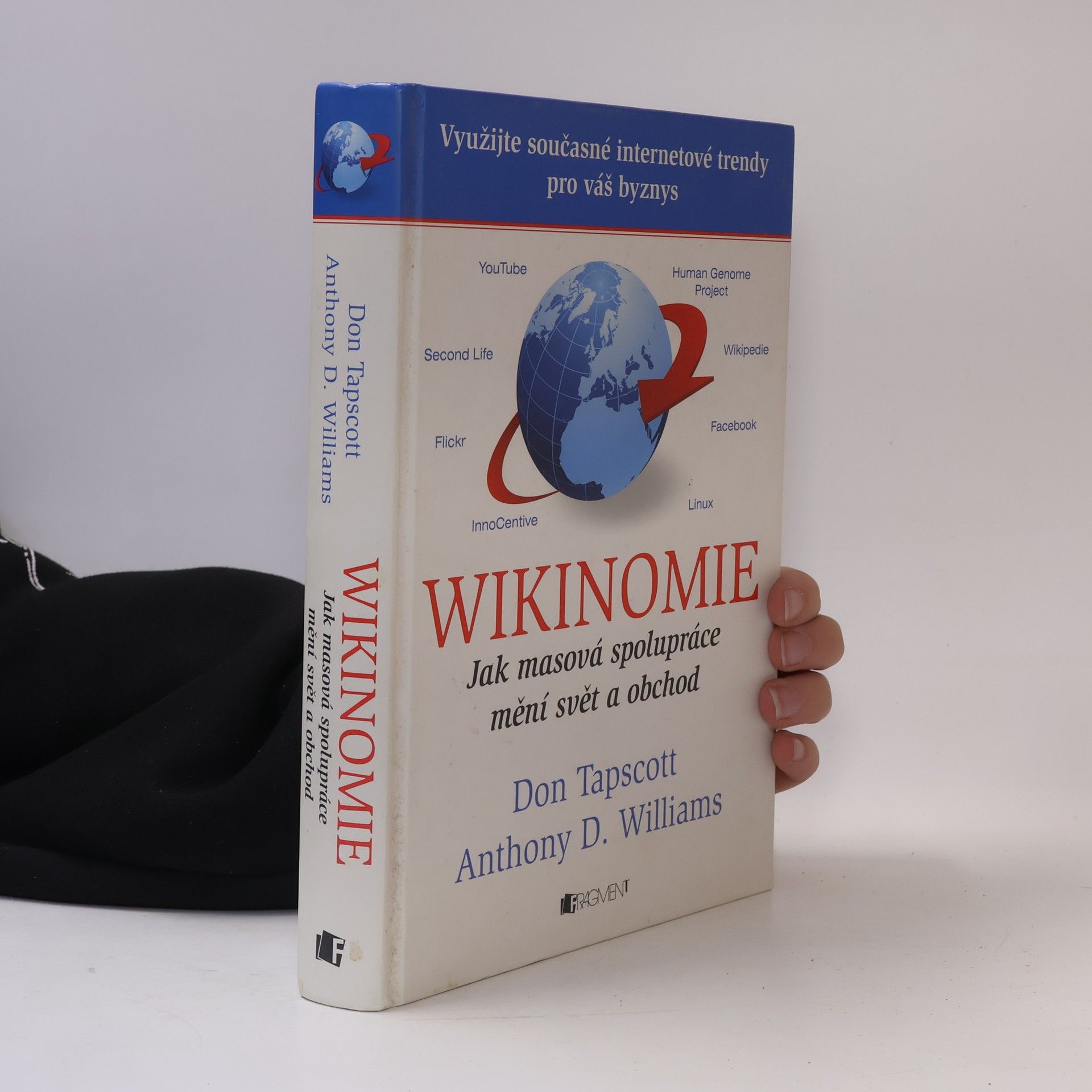 Don Tapscott Wikinomie
