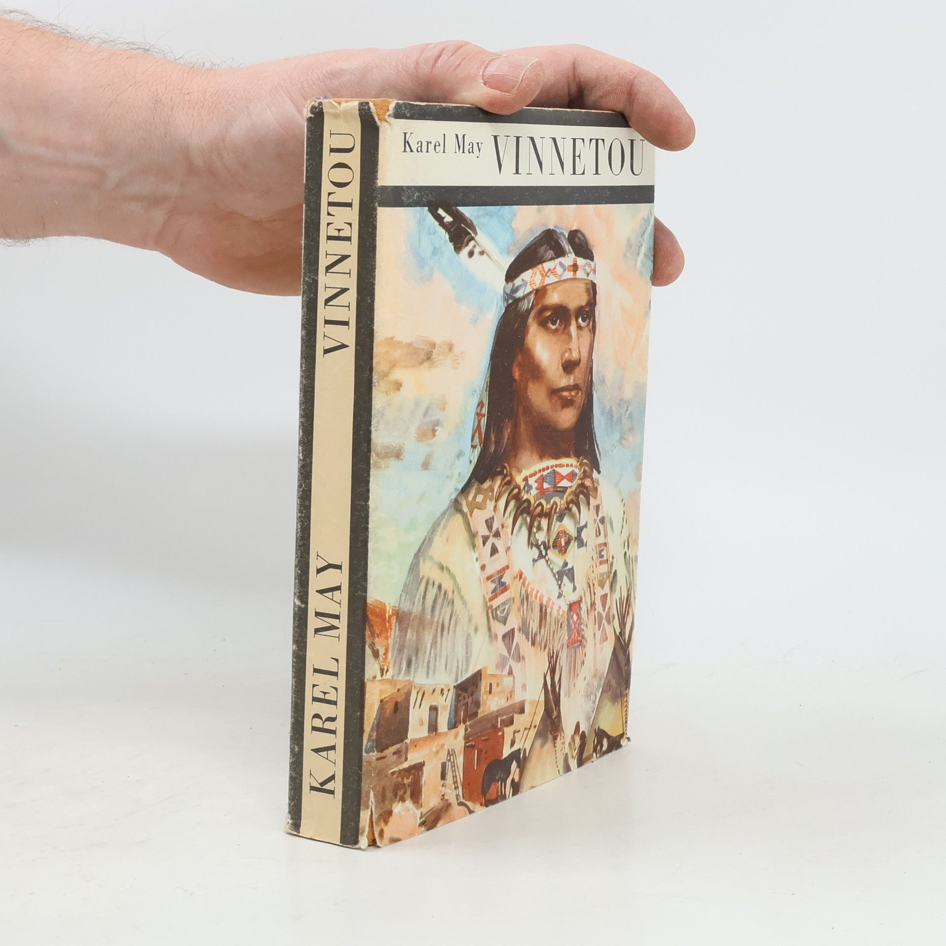 Karl May Vinnetou 1