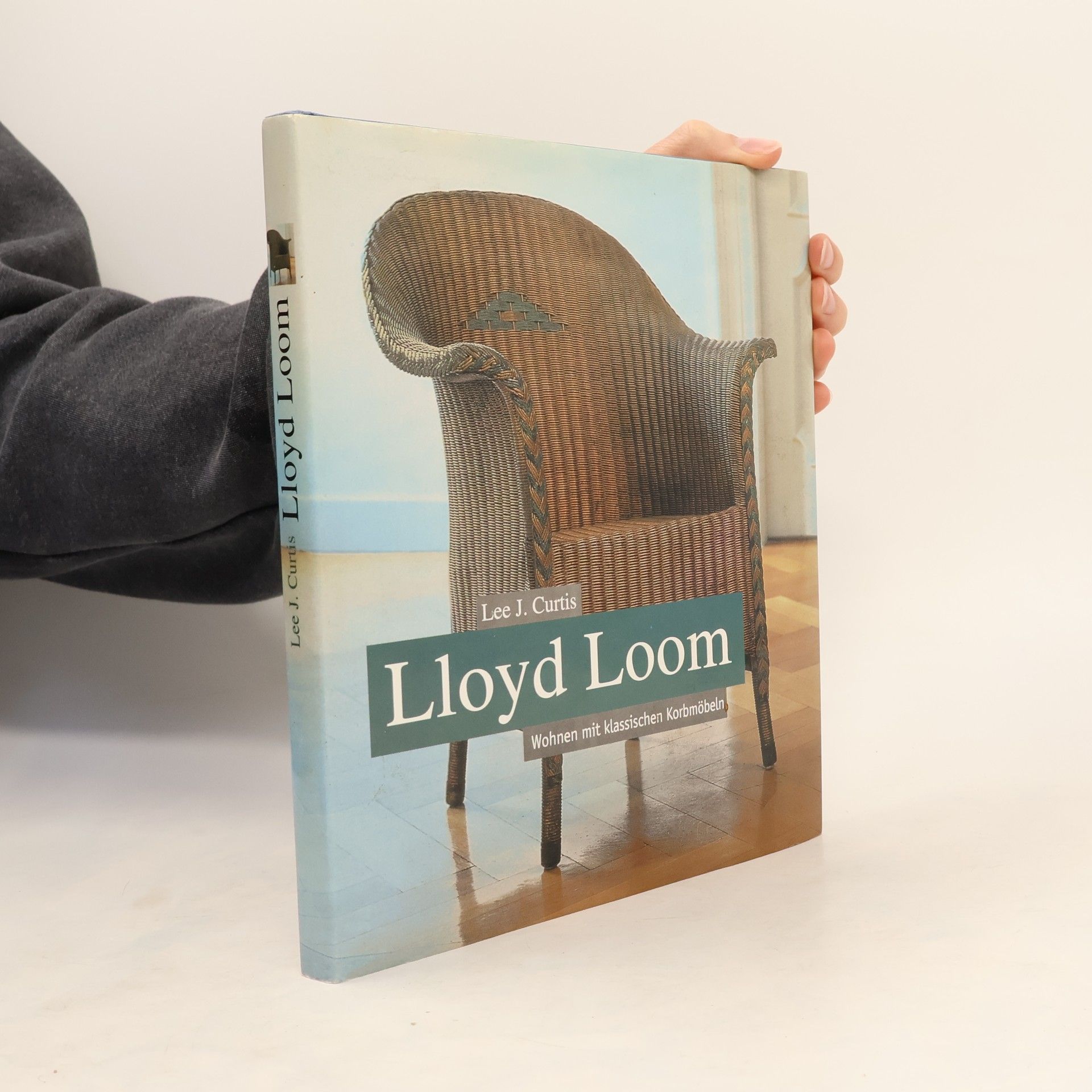 Lee J. Curtis Lloyd loom