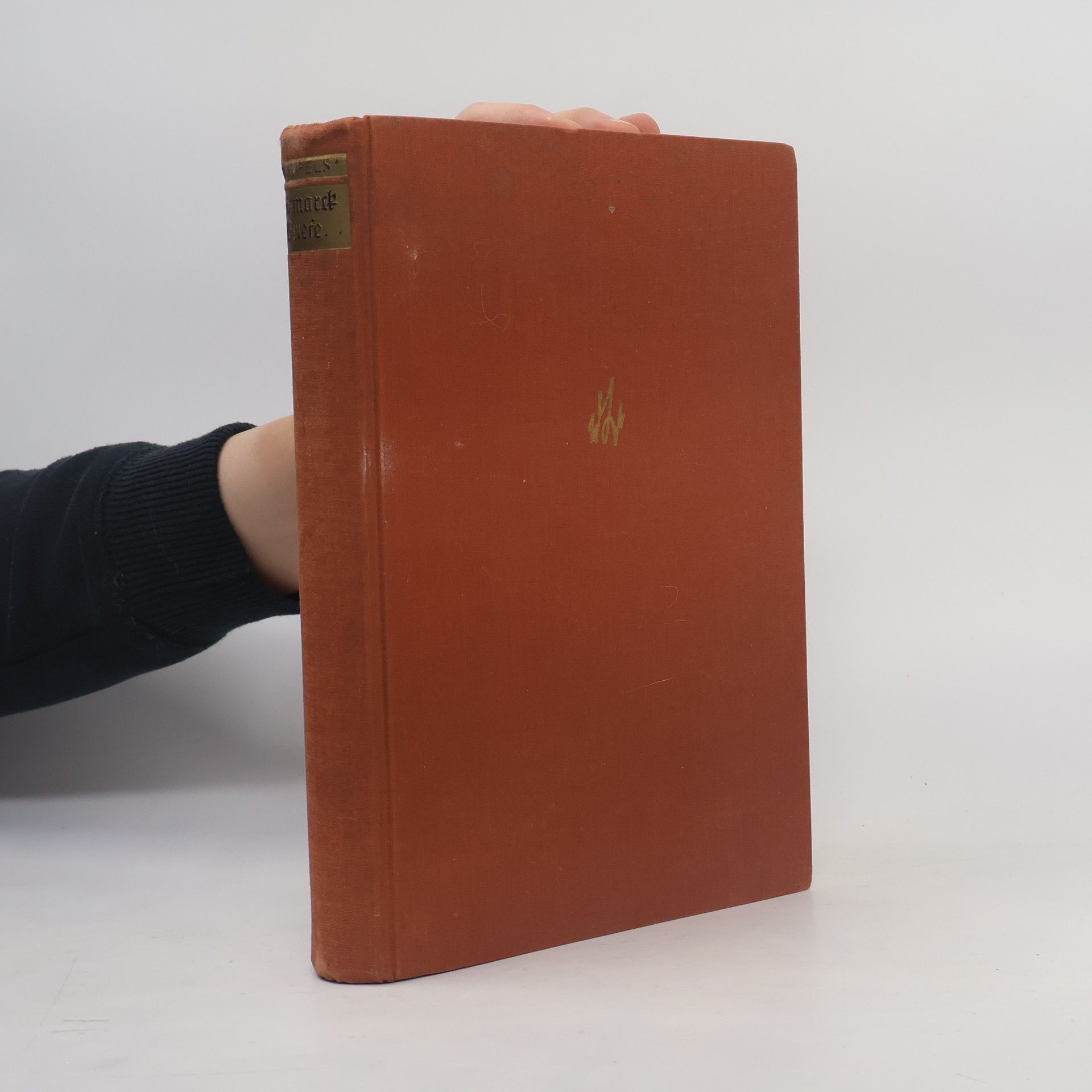 Otto von Bismarck Bismarcks Briefe