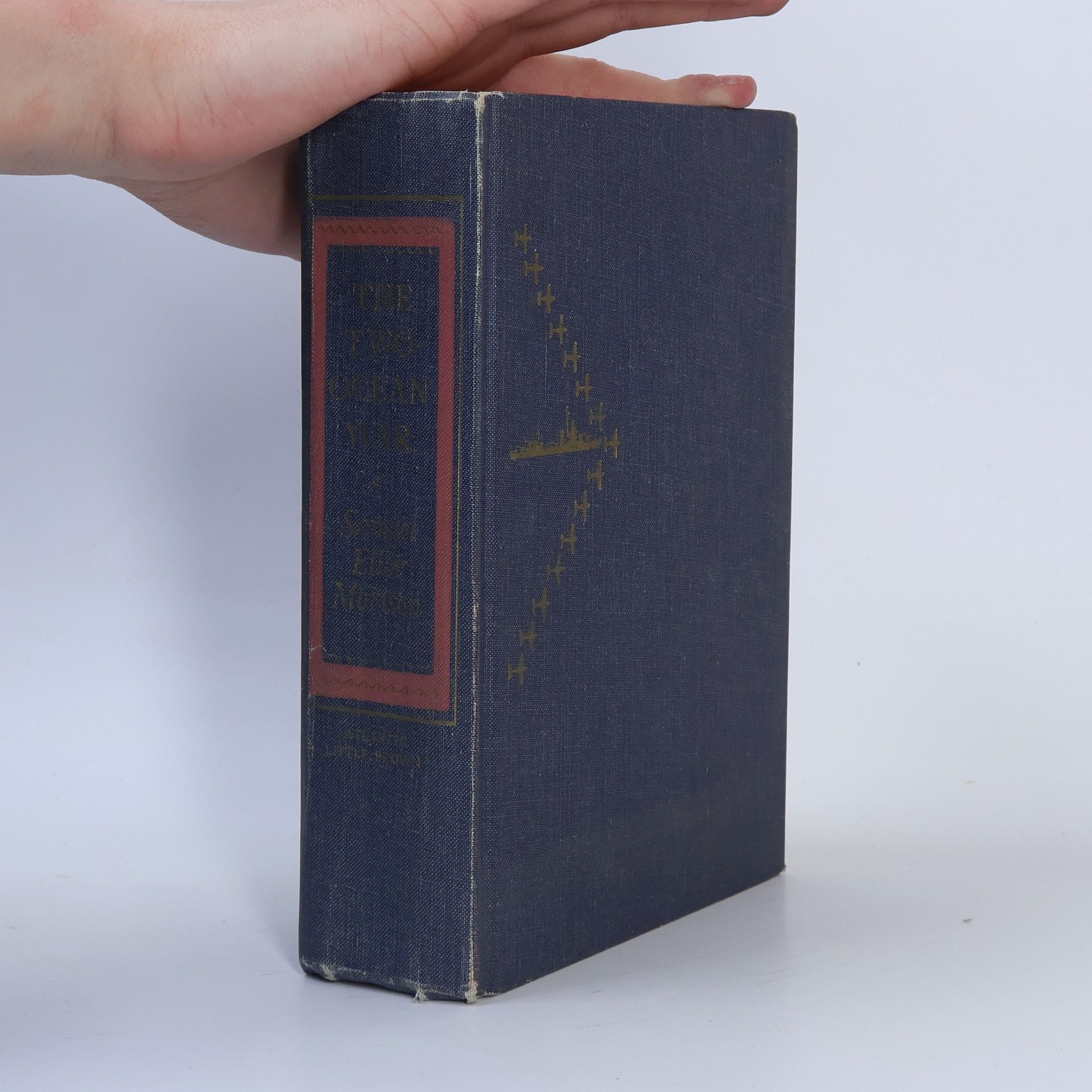 Samuel Eliot Morison The Two Ocean War