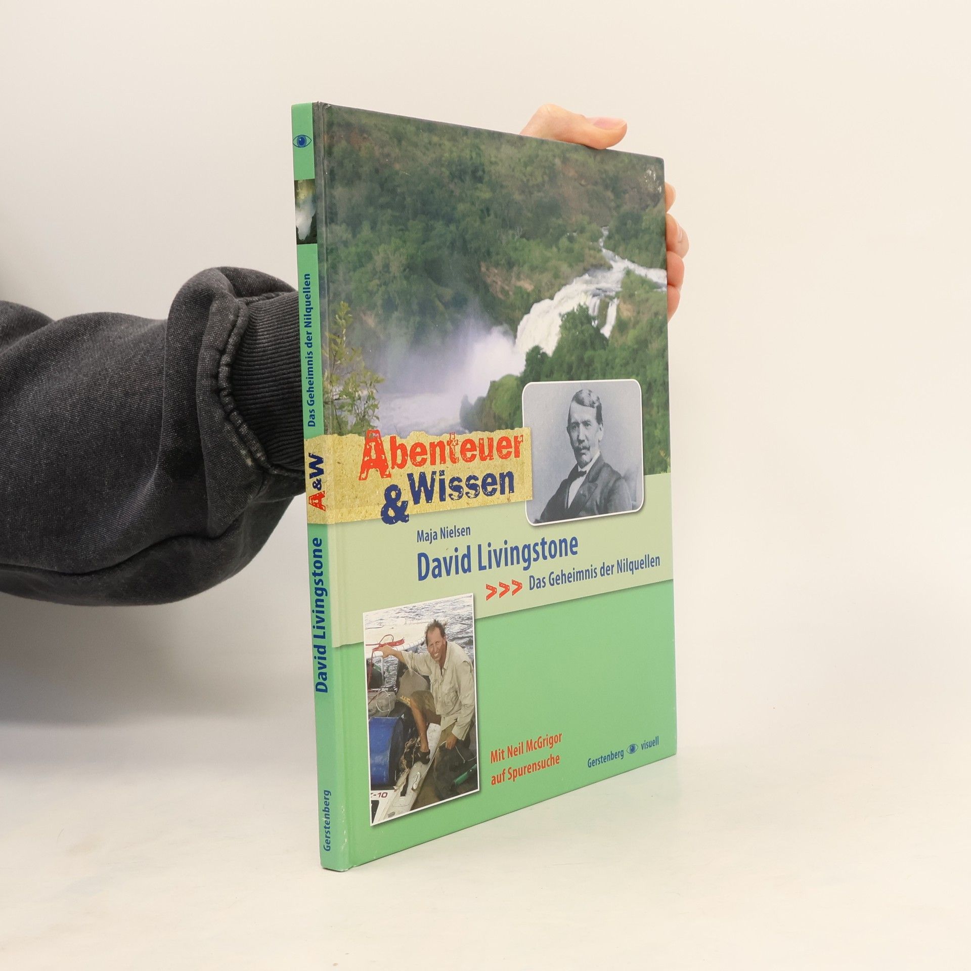 Maja Nielsen David Livingstone