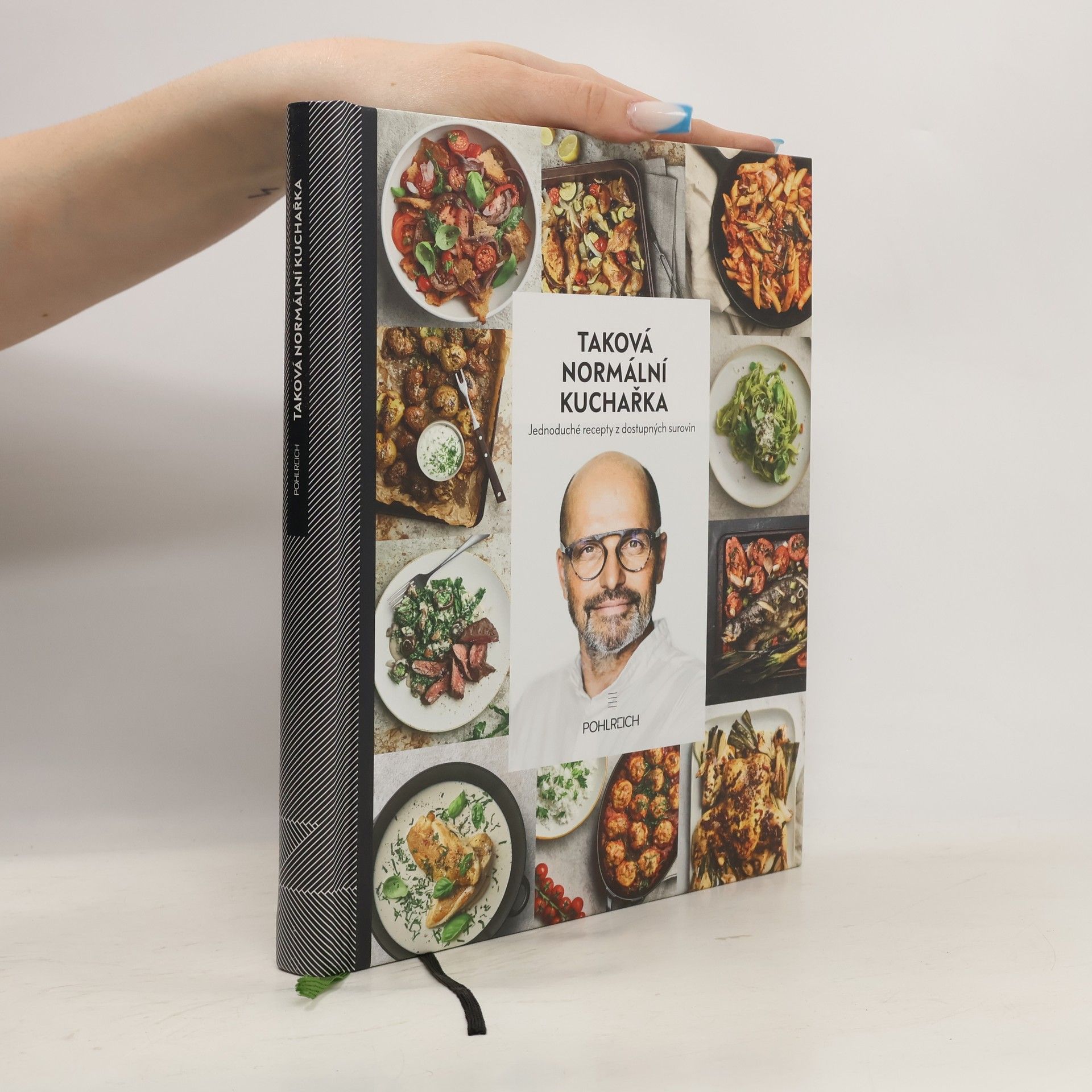 Taková normální kuchařka. Jednoduché recepty z dostupných surovin