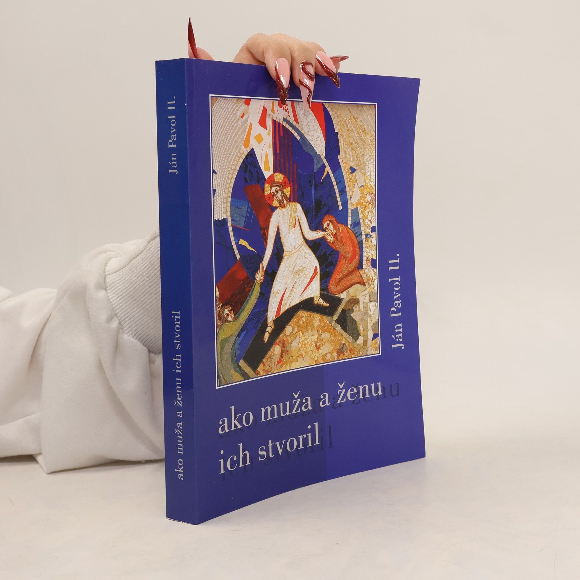 Johannes Paul II. Ako muža a ženu ich stvoril