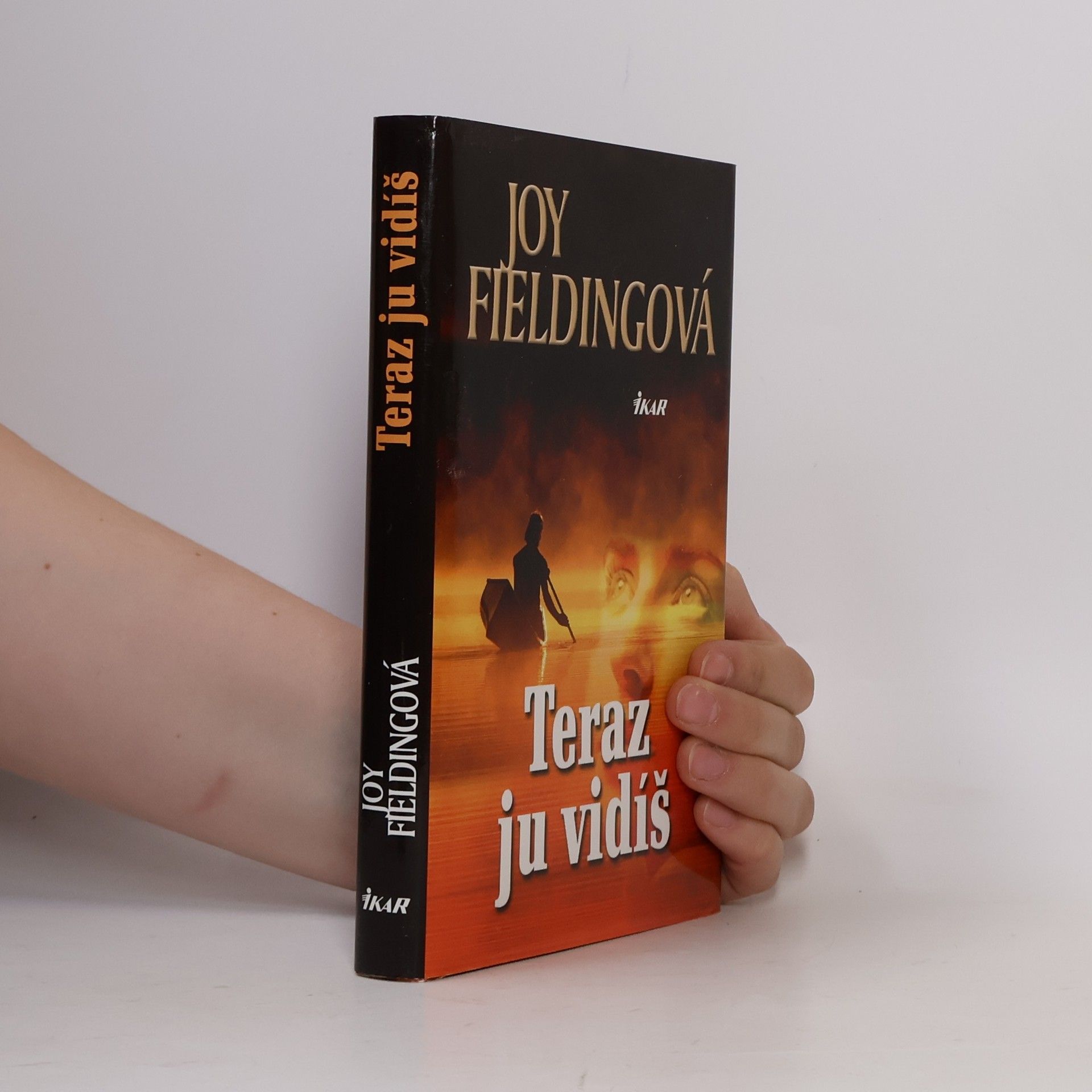 Joy Fielding Teraz ju vidíš