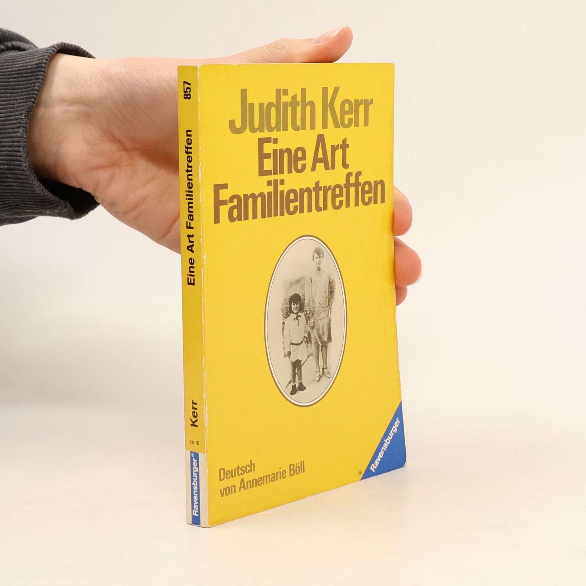 Judith Kerr Eine Art Familientreffen