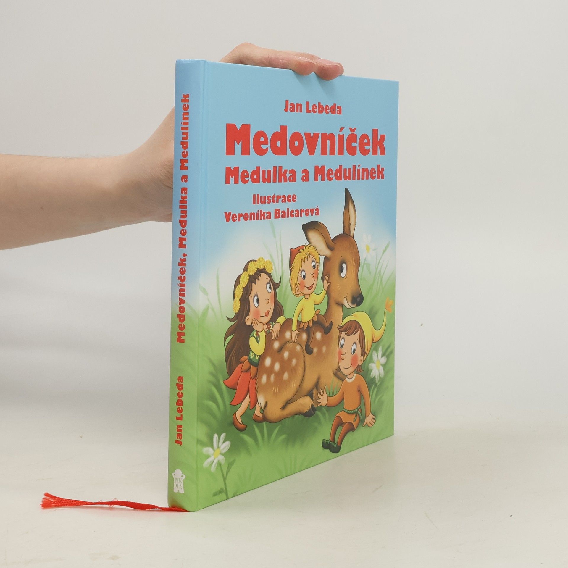 Jan Lebeda Medovníček, Medulka a Medulínek