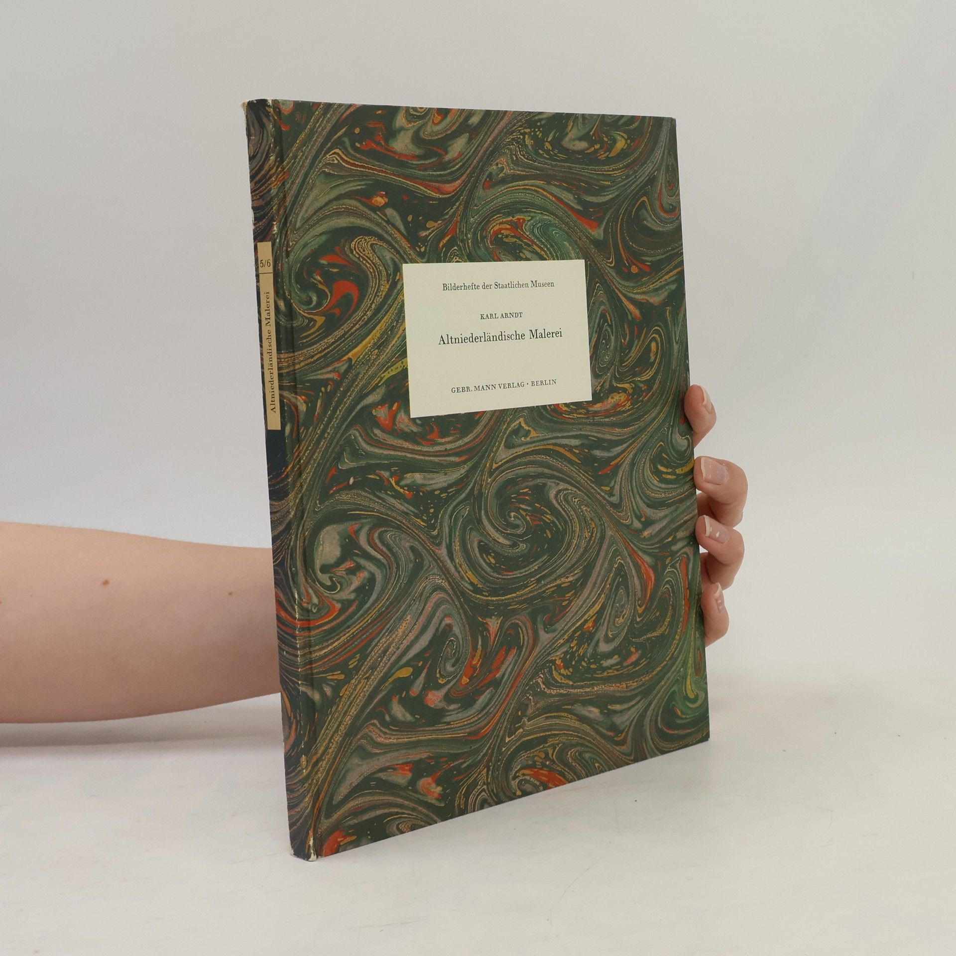 Karl Arndt Altniederländische Malerei