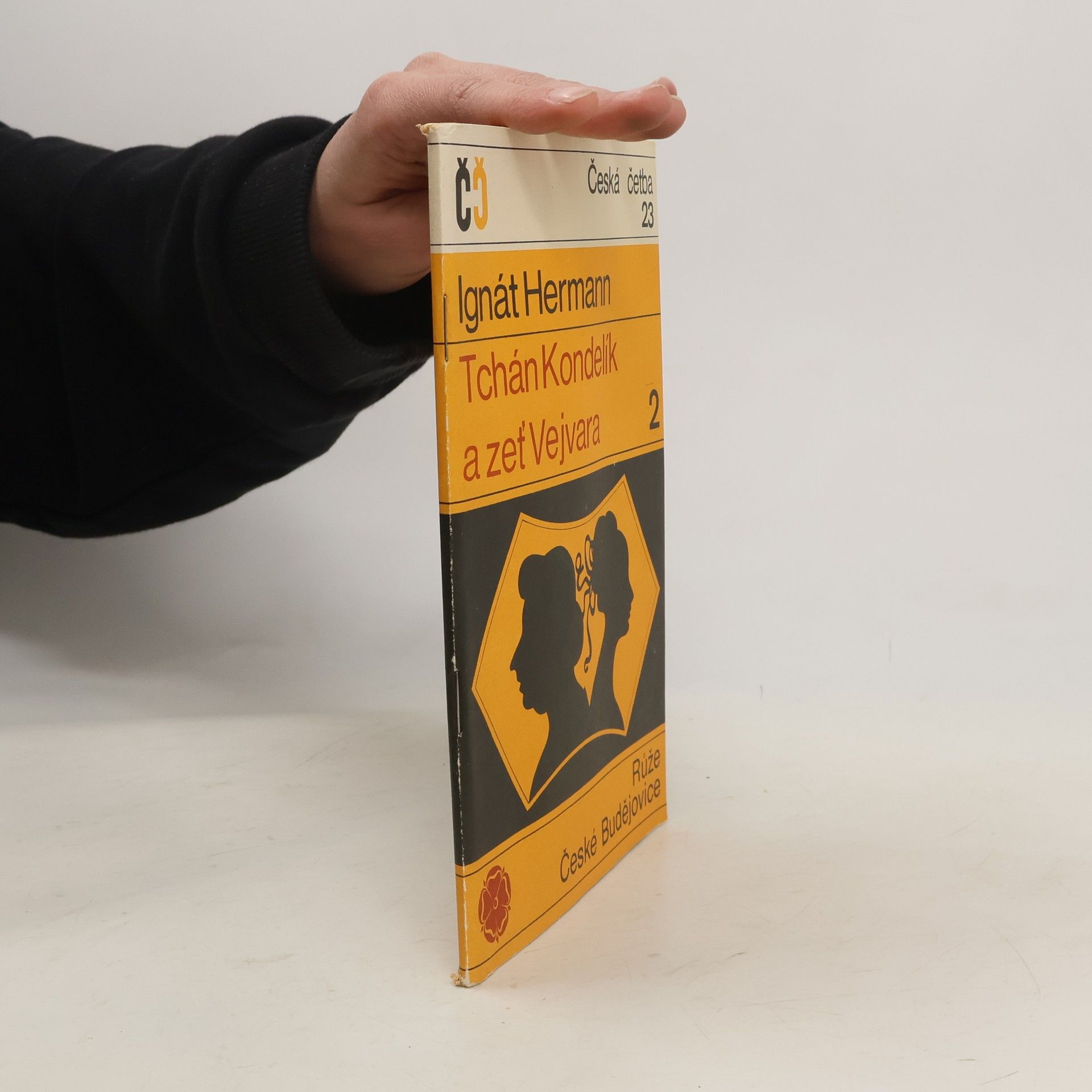 Ignát Herrmann Tchán Kondelík a zeť Vejvara 2