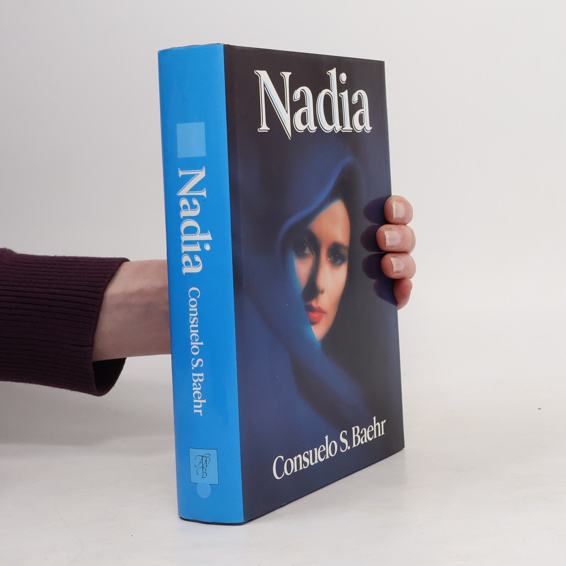 Consuelo S. Baehr Nadia