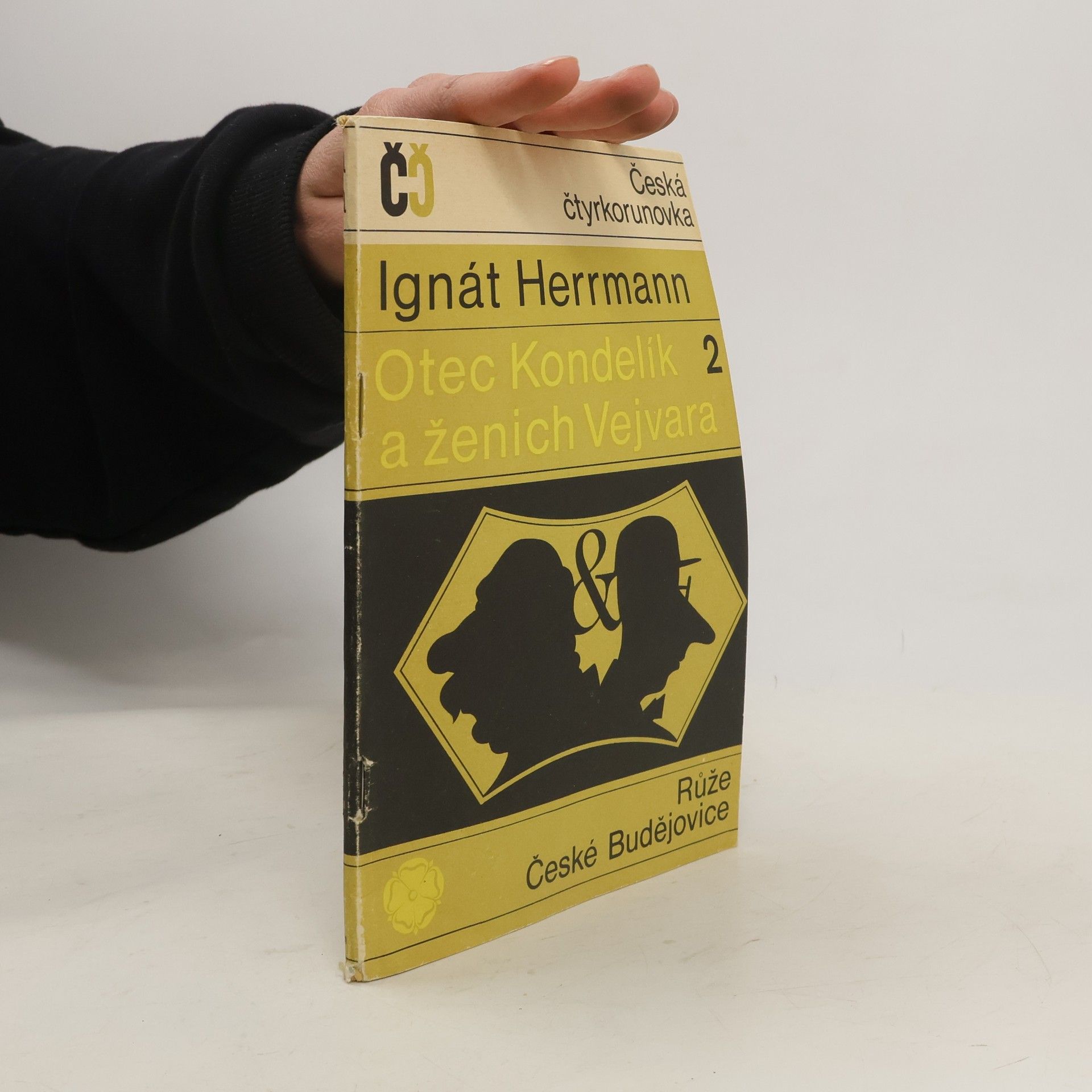 Otec Kondelík a ženich Vejvara 2. díl