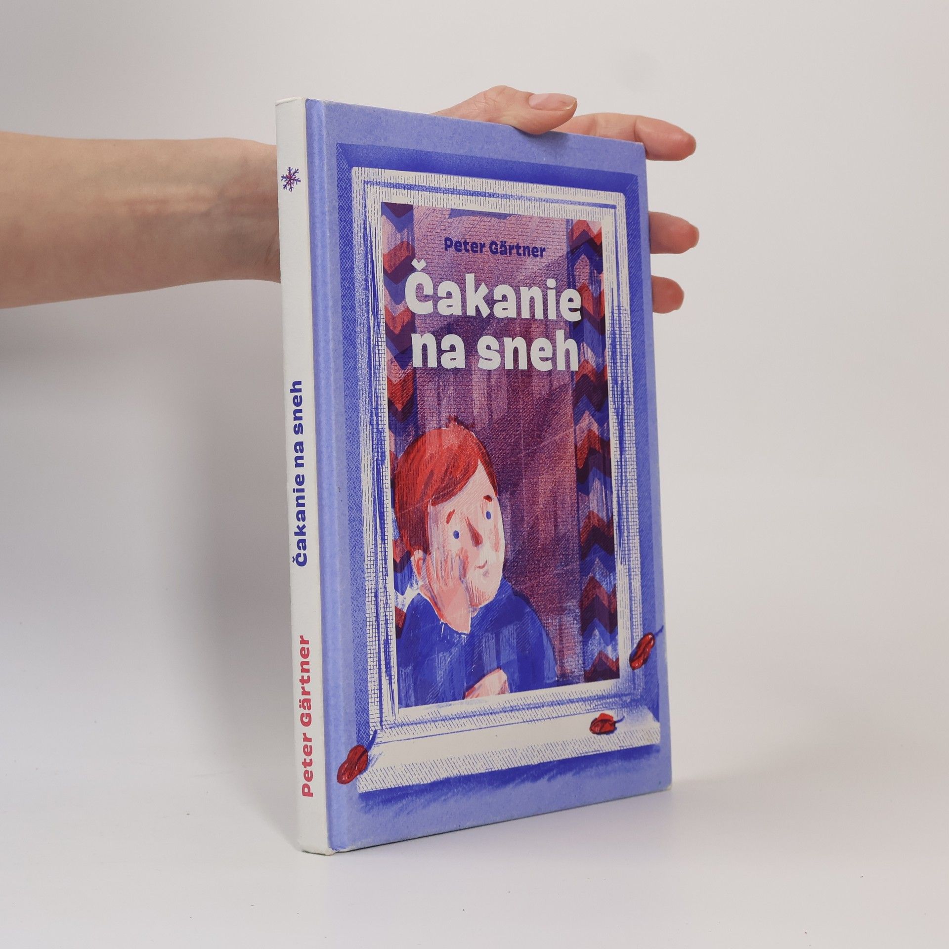 Peter Gärtner Čakanie na sneh