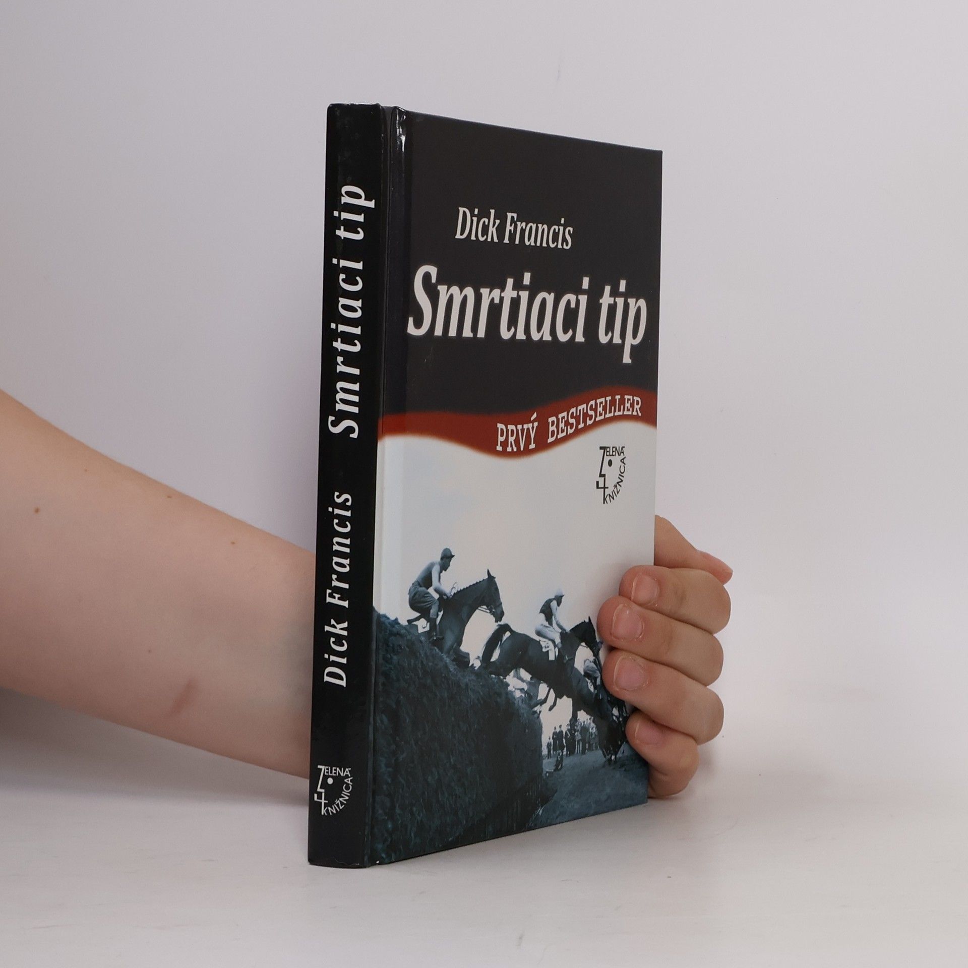 Dick Francis Smrtiaci tip