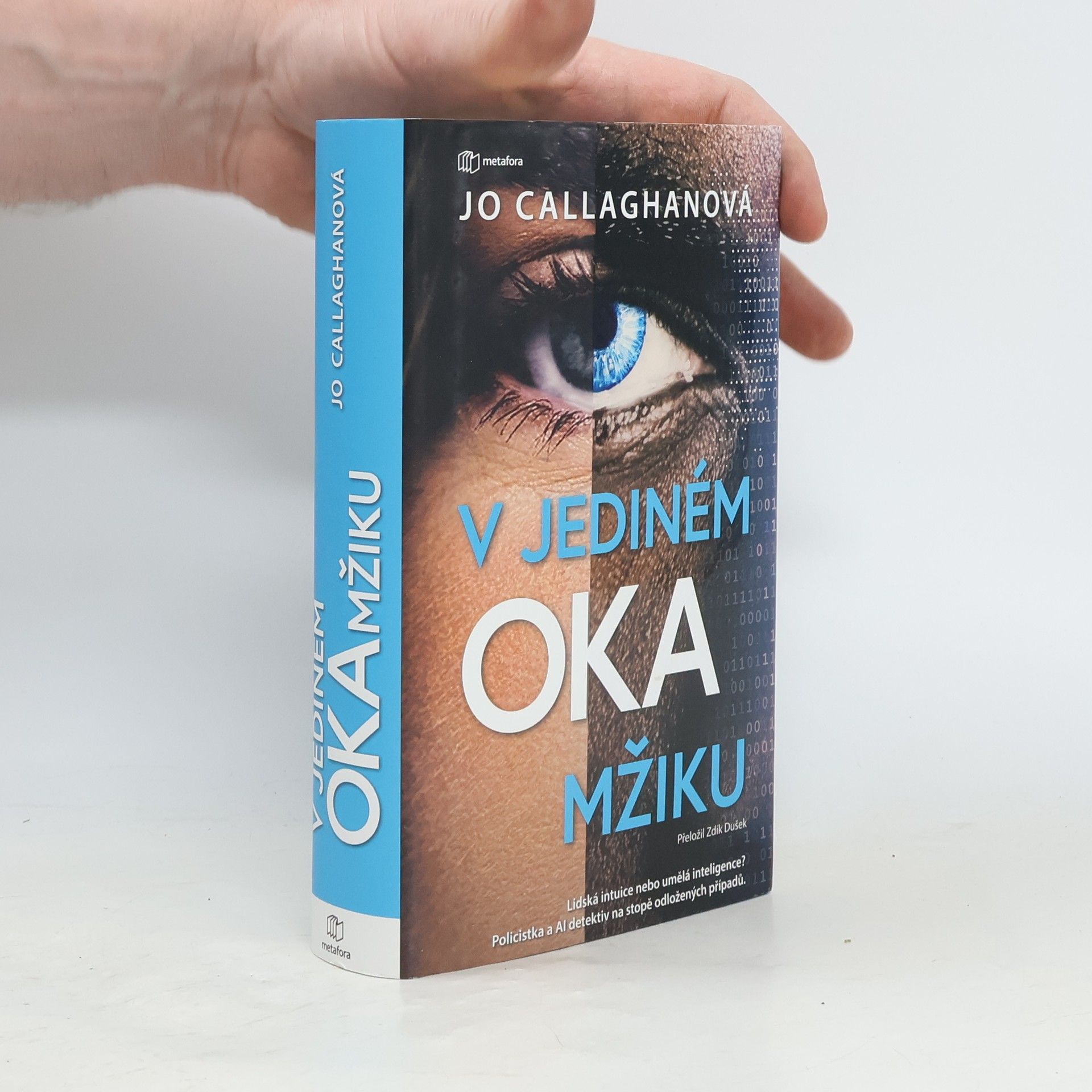 Jo Callaghan V jediném okamžiku