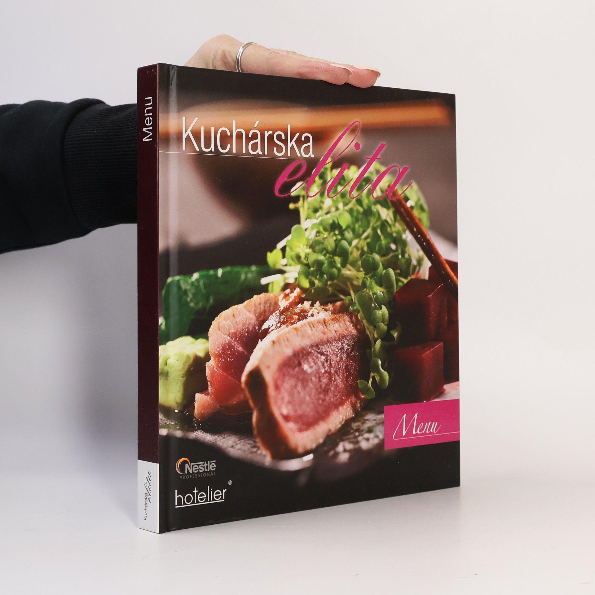 Kolektiv autorů Kuchárska elita