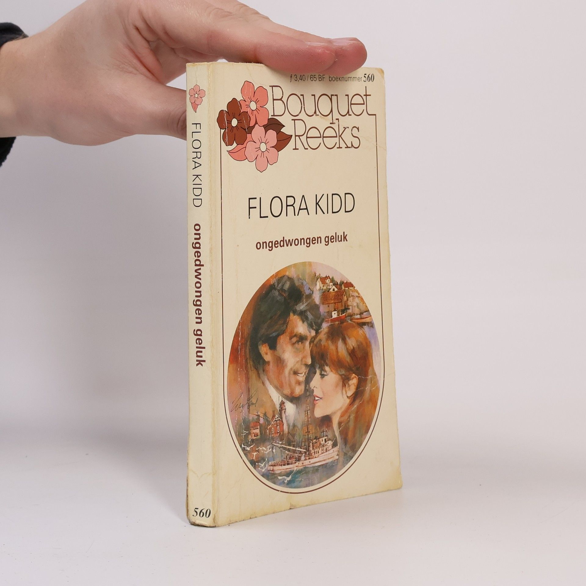 Flora Kidd Ongedwongen geluk