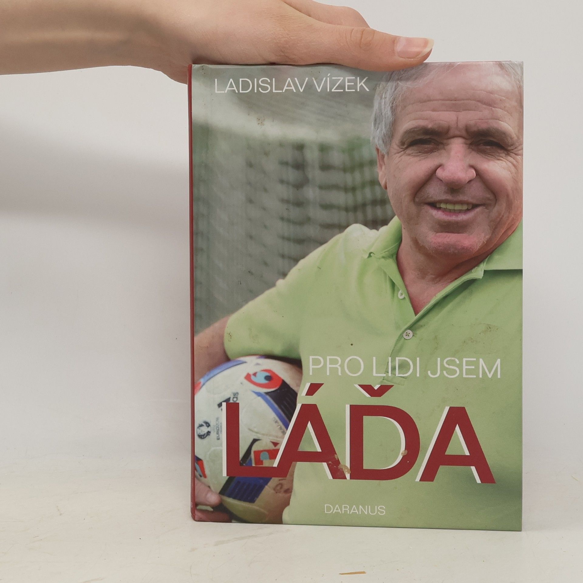 Ladislav Vízek Pro lidi jsem Láďa