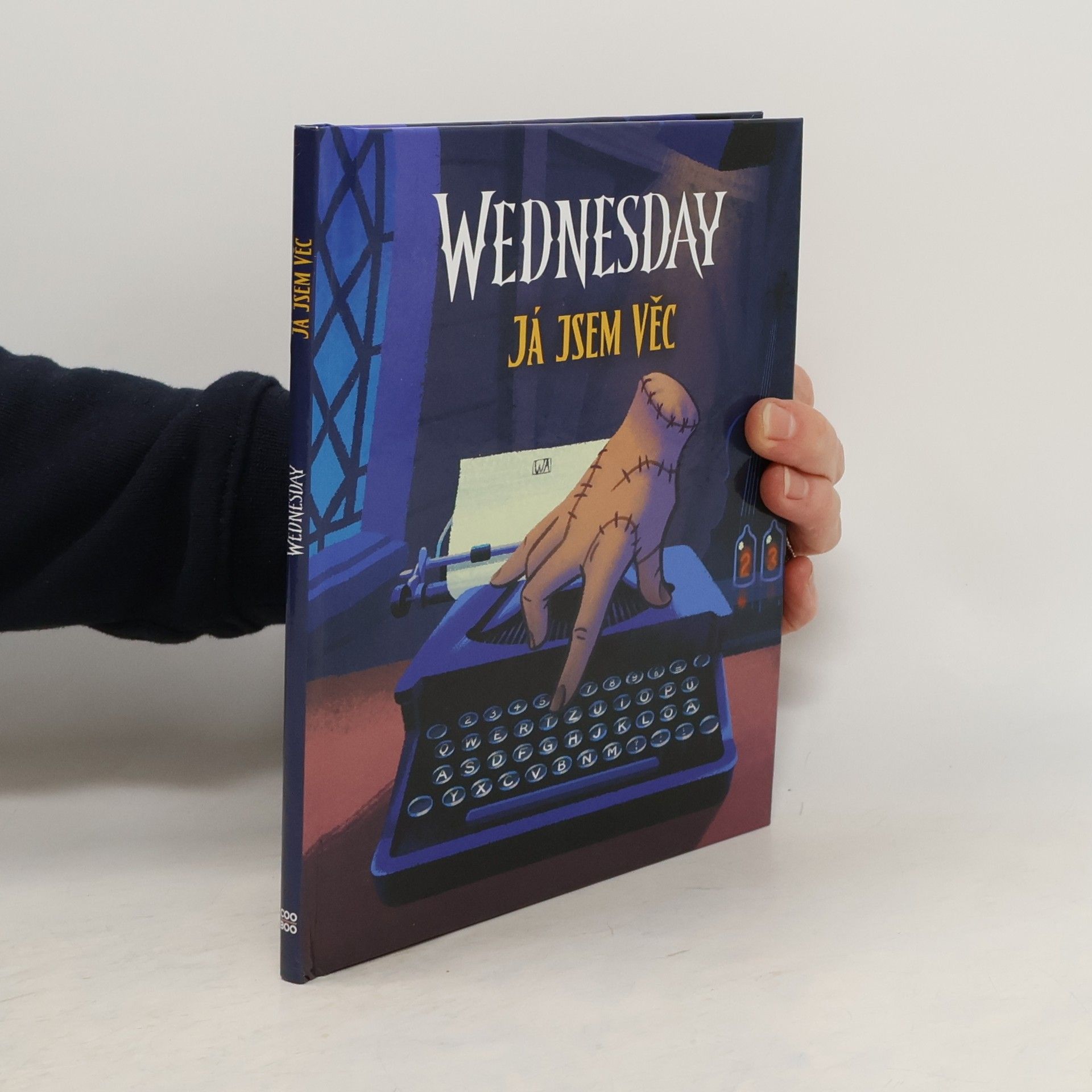 Kolektiv autorů Wednesday: Já jsem Věc