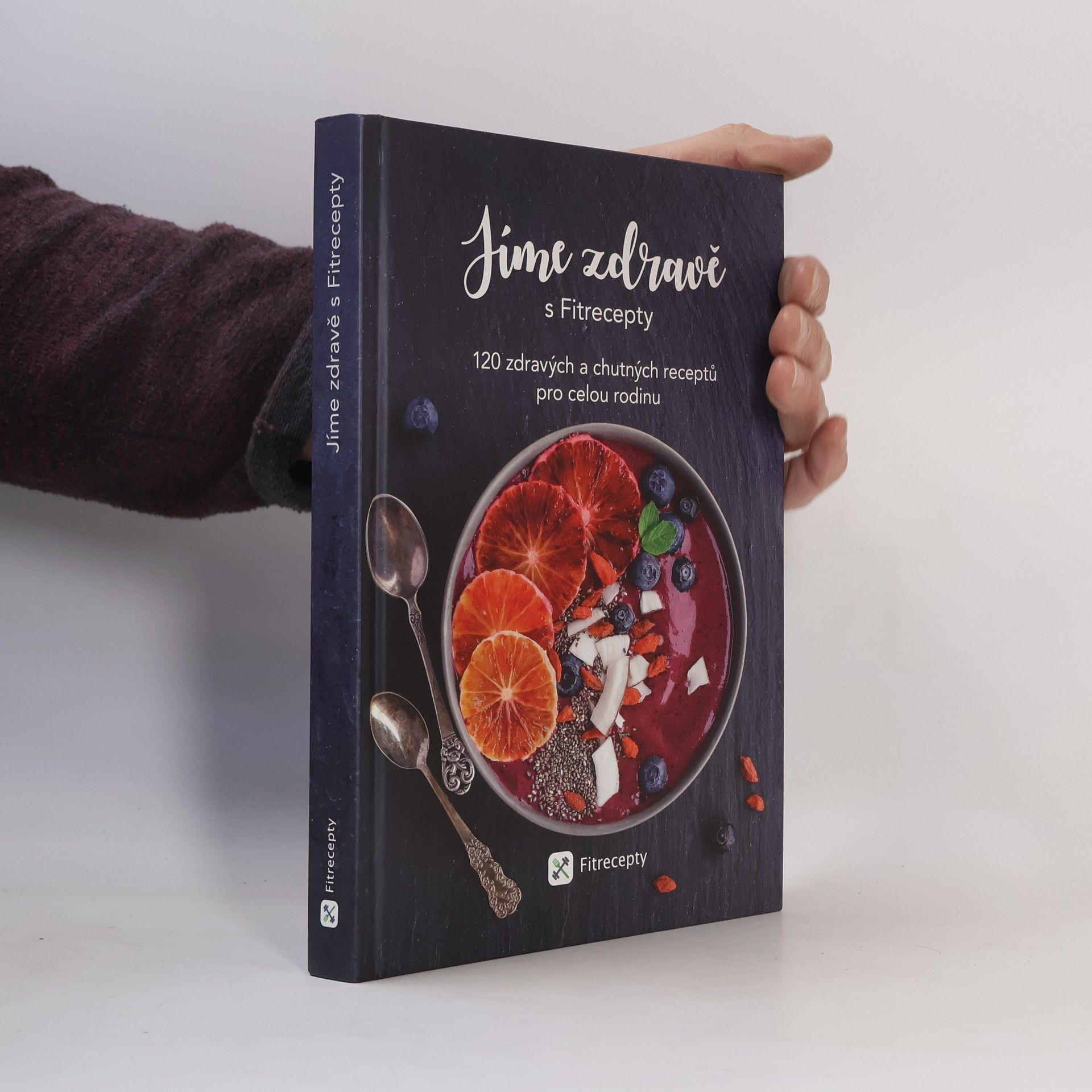 Jíme zdravě s Fitrecepty