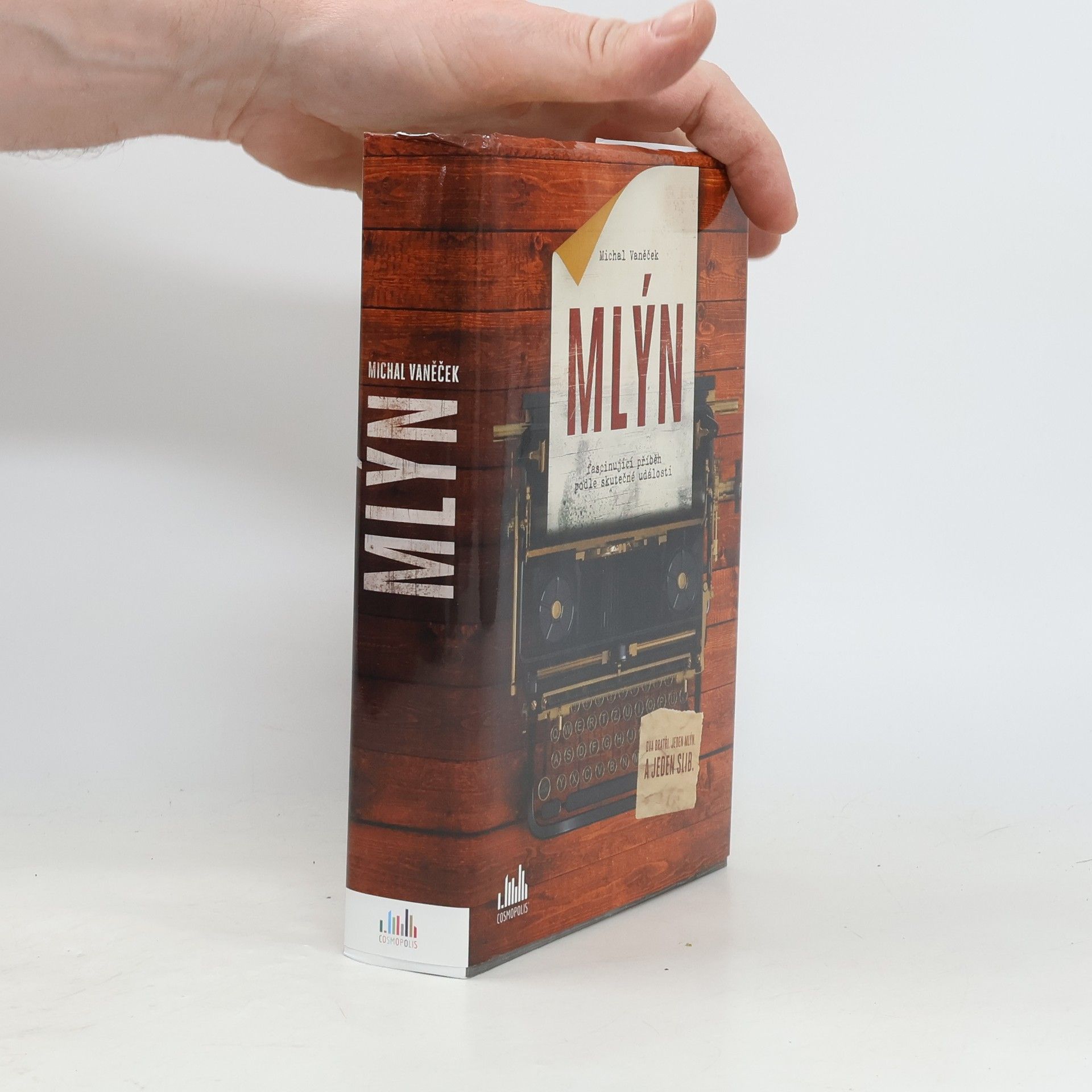 Michal Vaněček Mlýn