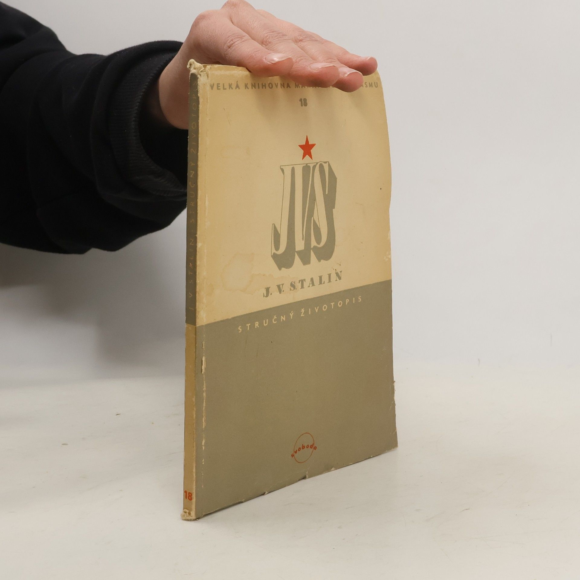 Josif Stalin Stručný životopis