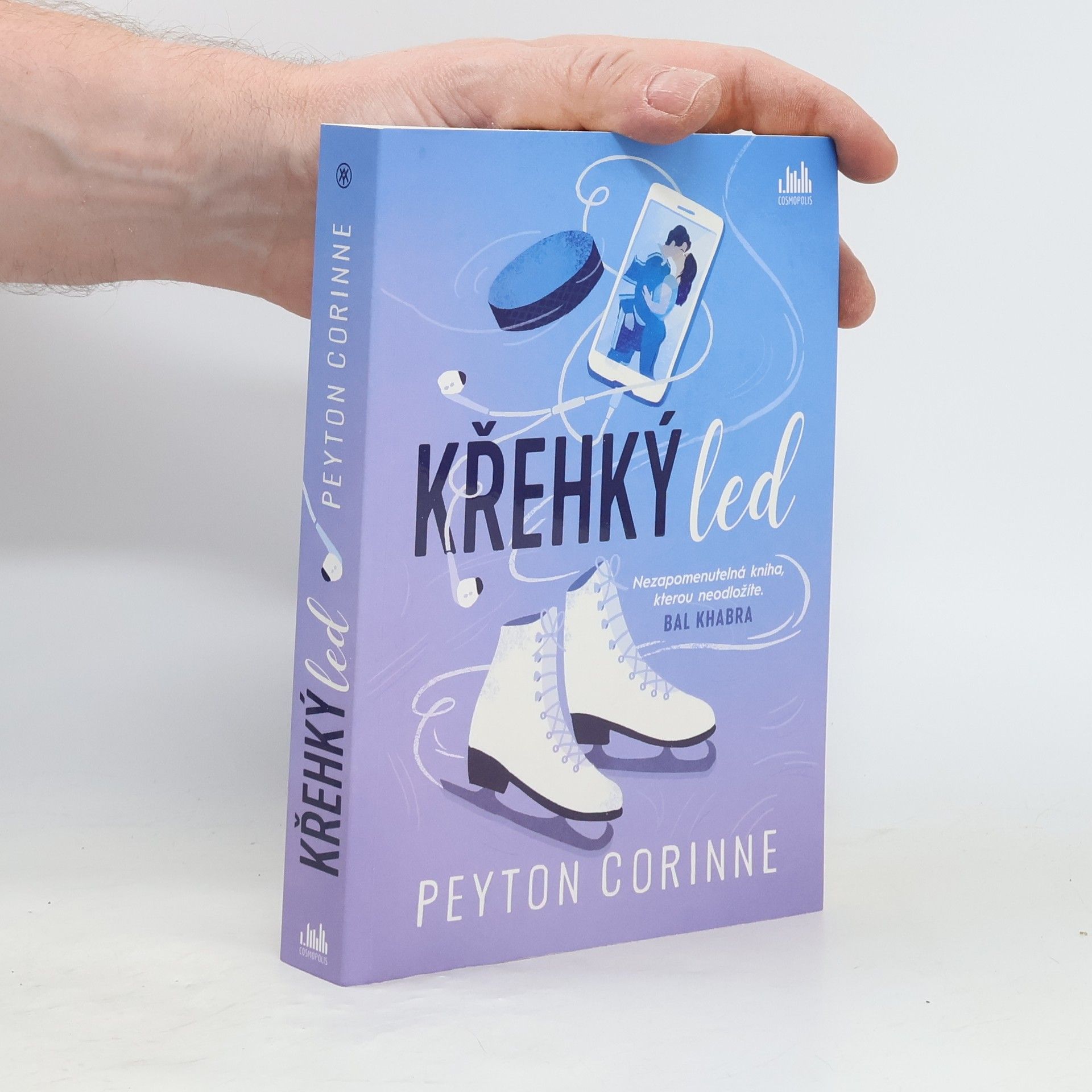 Peyton Corinne Křehký led