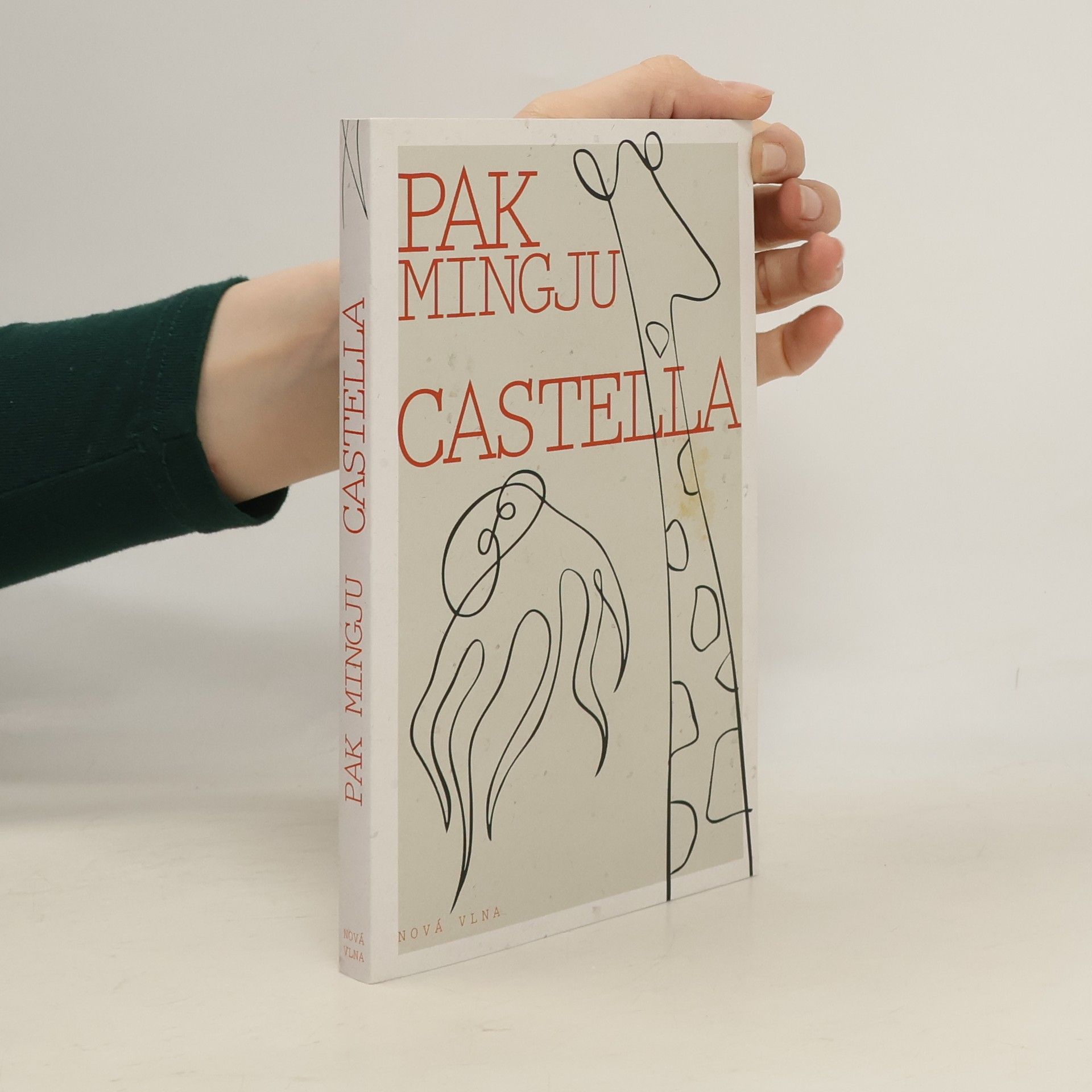 Min-gyu Pak Castella