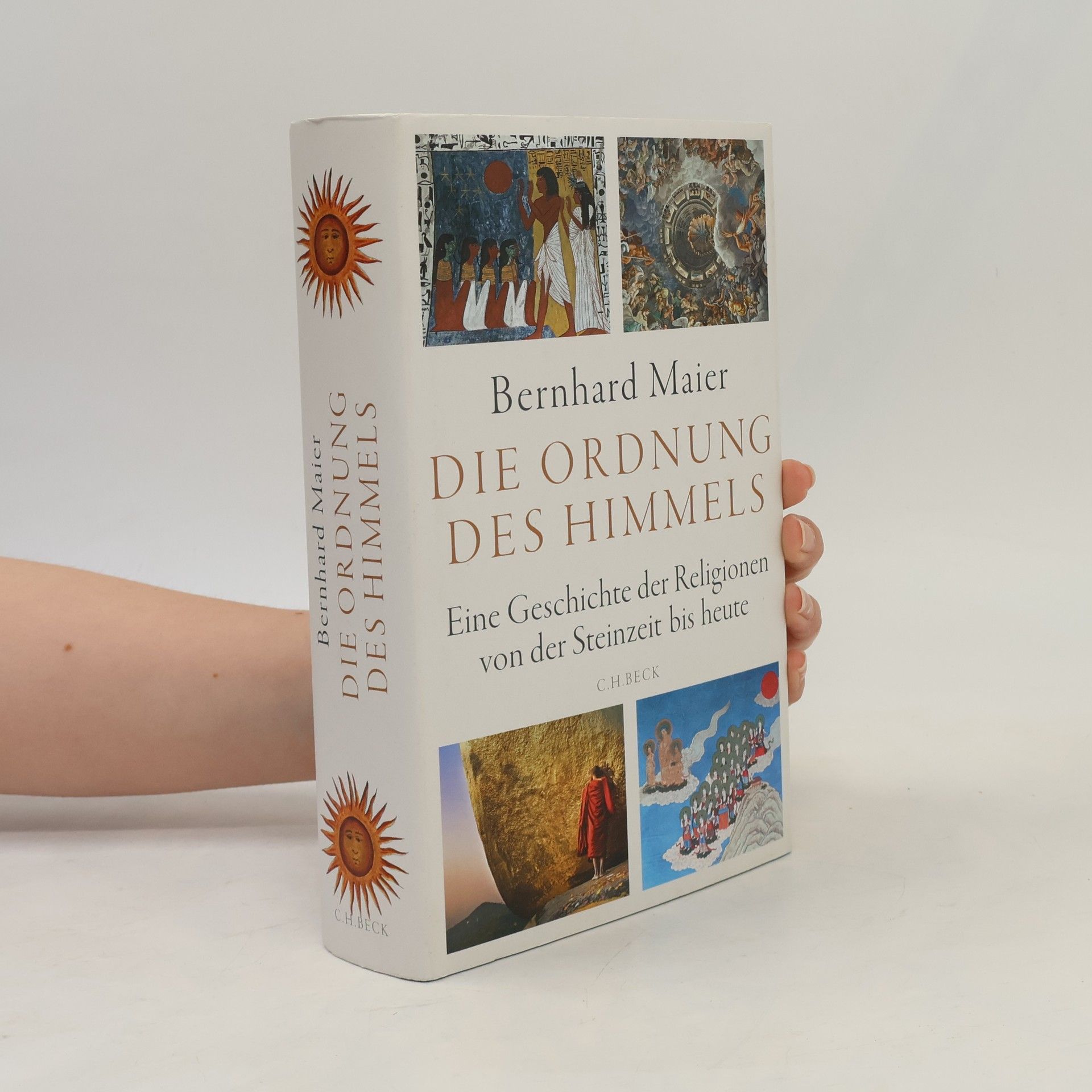 Bernhard Maier Die Ordnung des Himmels