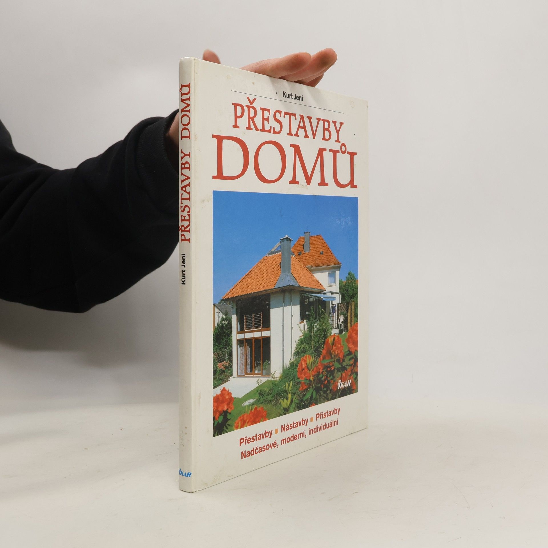 Kurt Jeni Přestavby domů