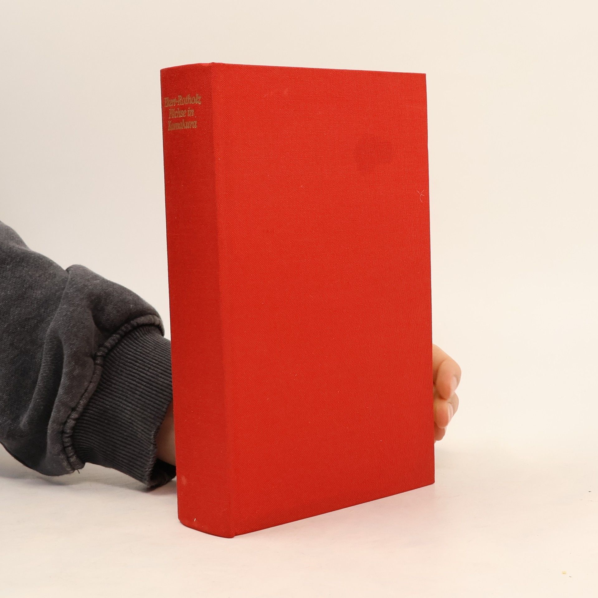 Alice Ekert-Rotholz Füchse in Kamakura