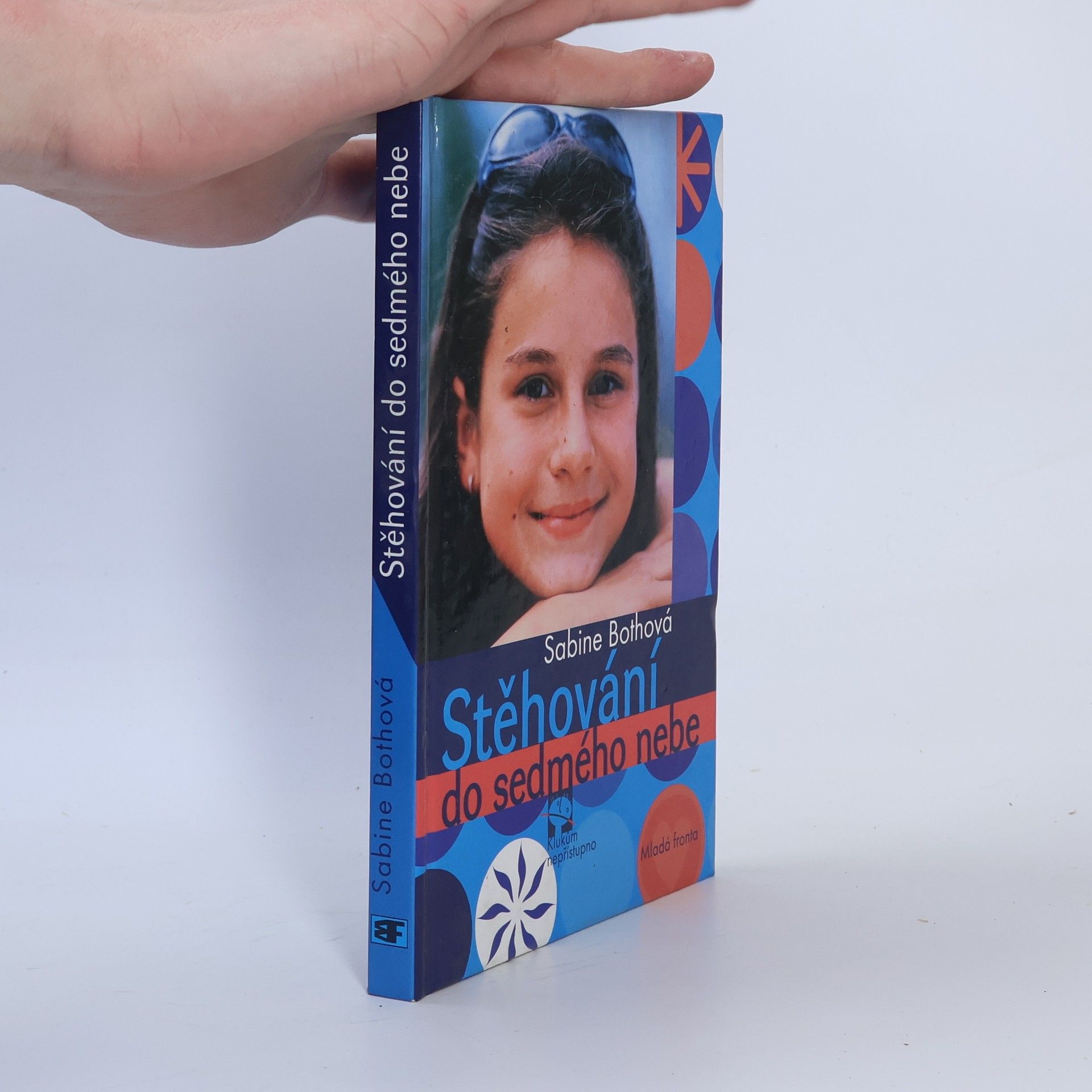Sabine Both Stěhování do sedmého nebe