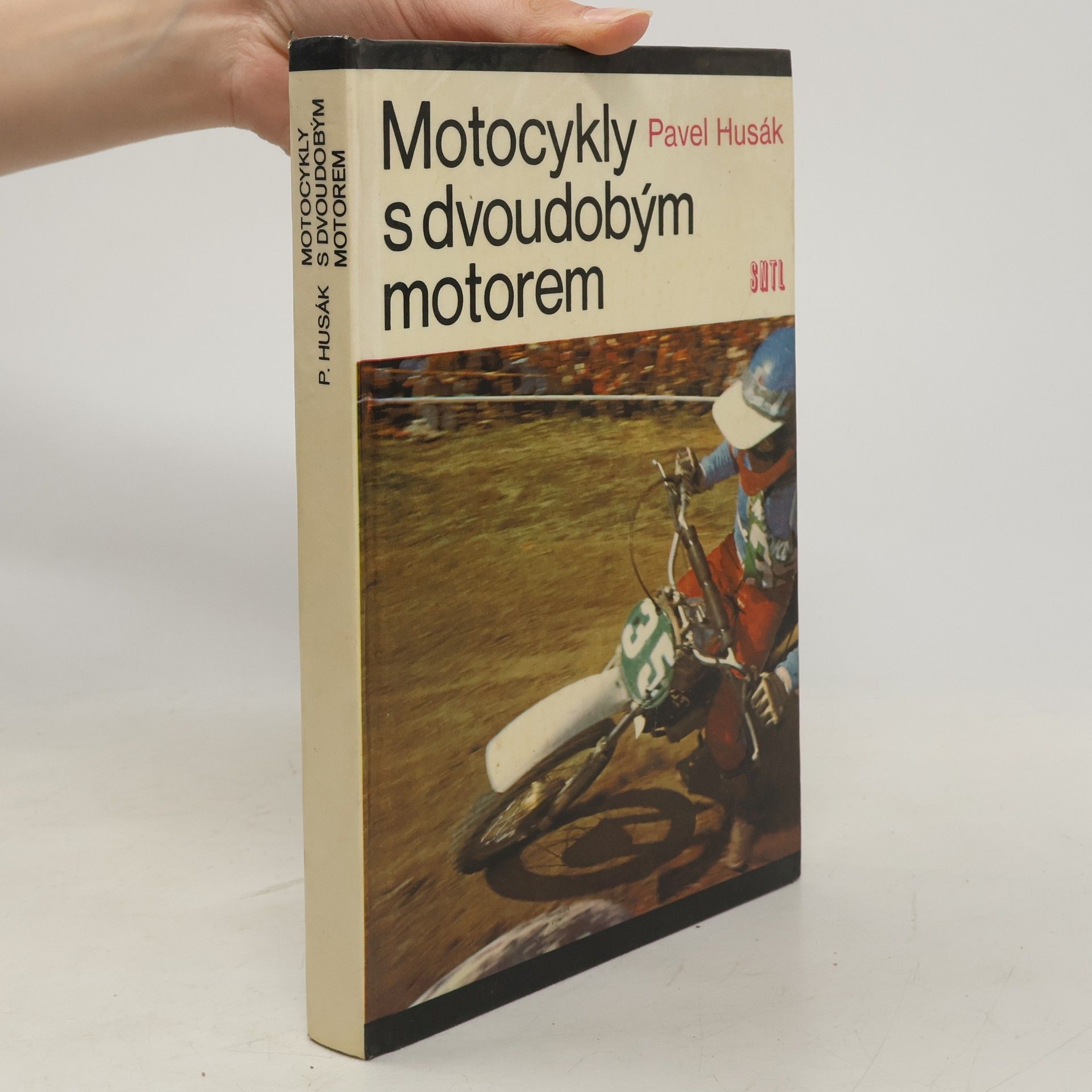 Pavel Husák Motocykly s dvoudobým motorem