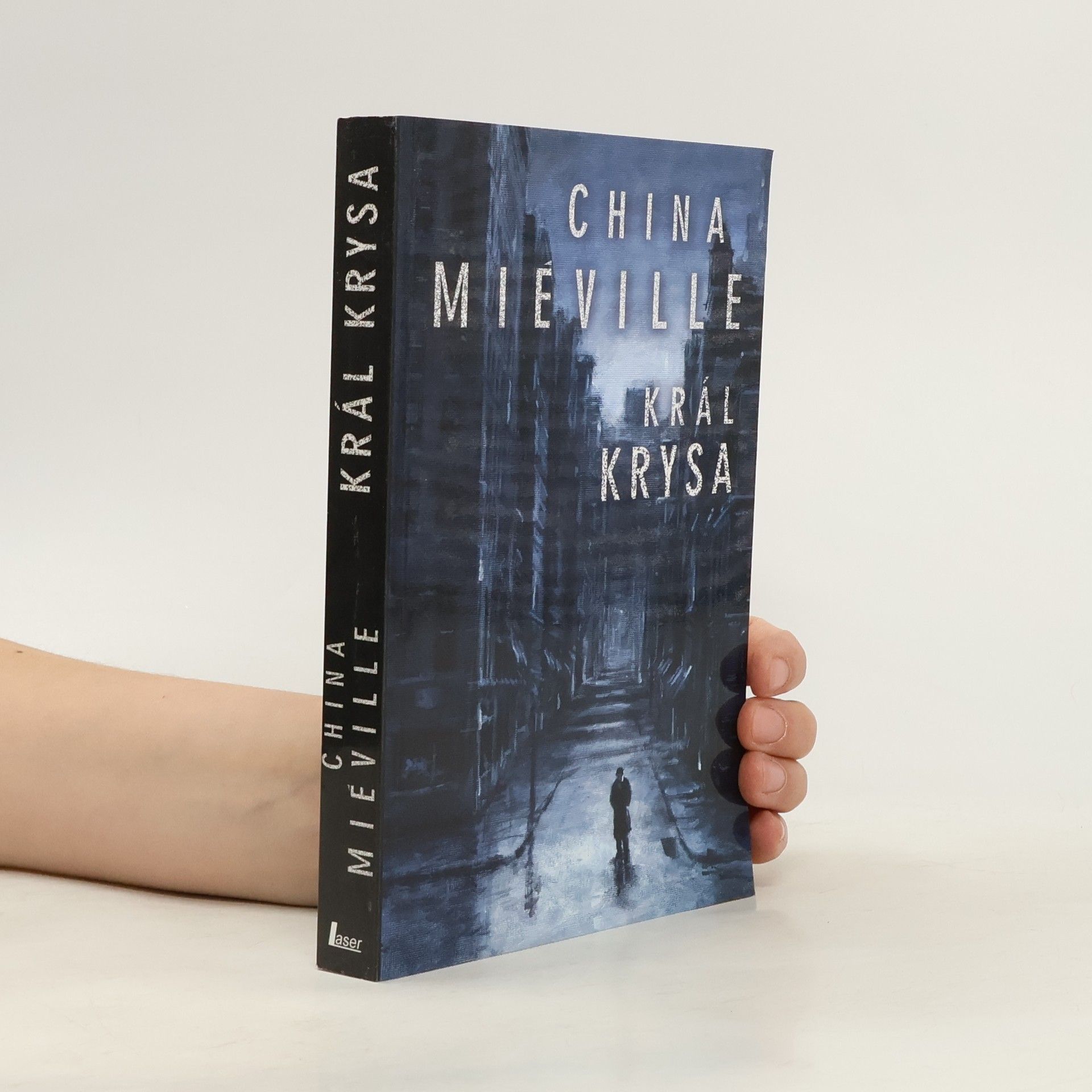 China Miéville Král Krysa
