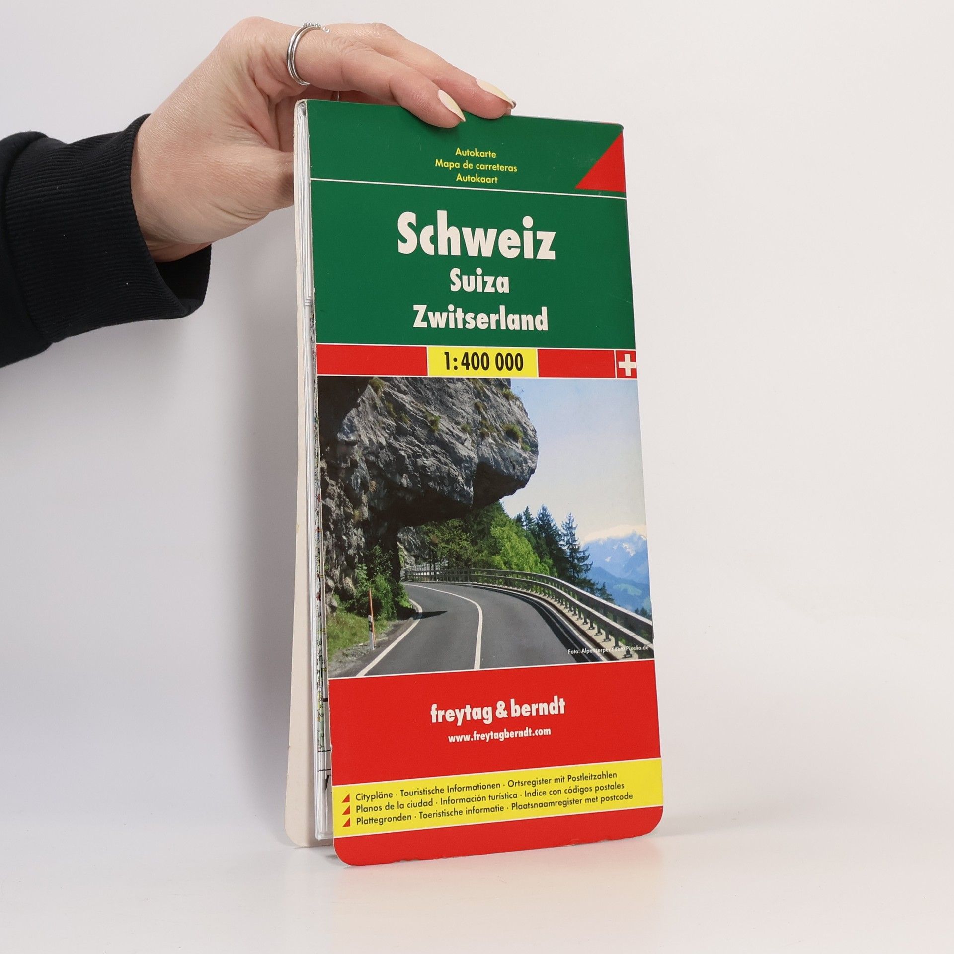 Autorenkollektiv Švýcarsko