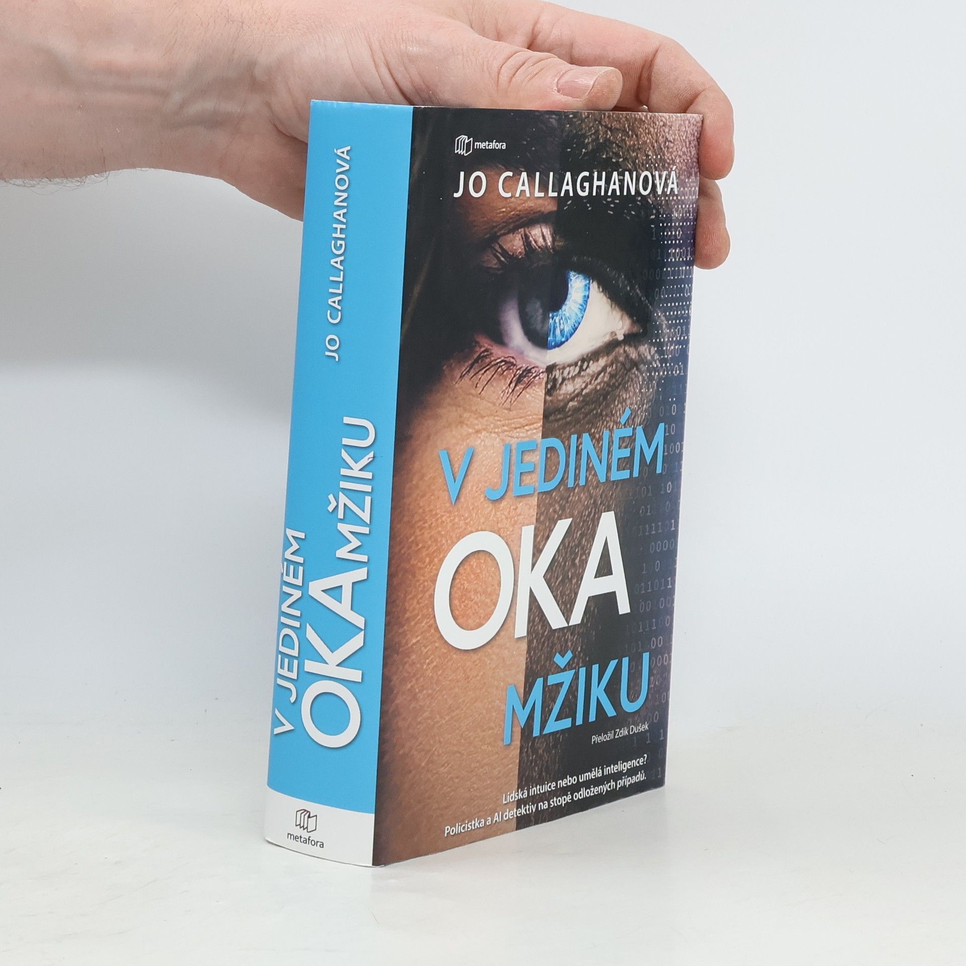 Jo Callaghan V jediném okamžiku