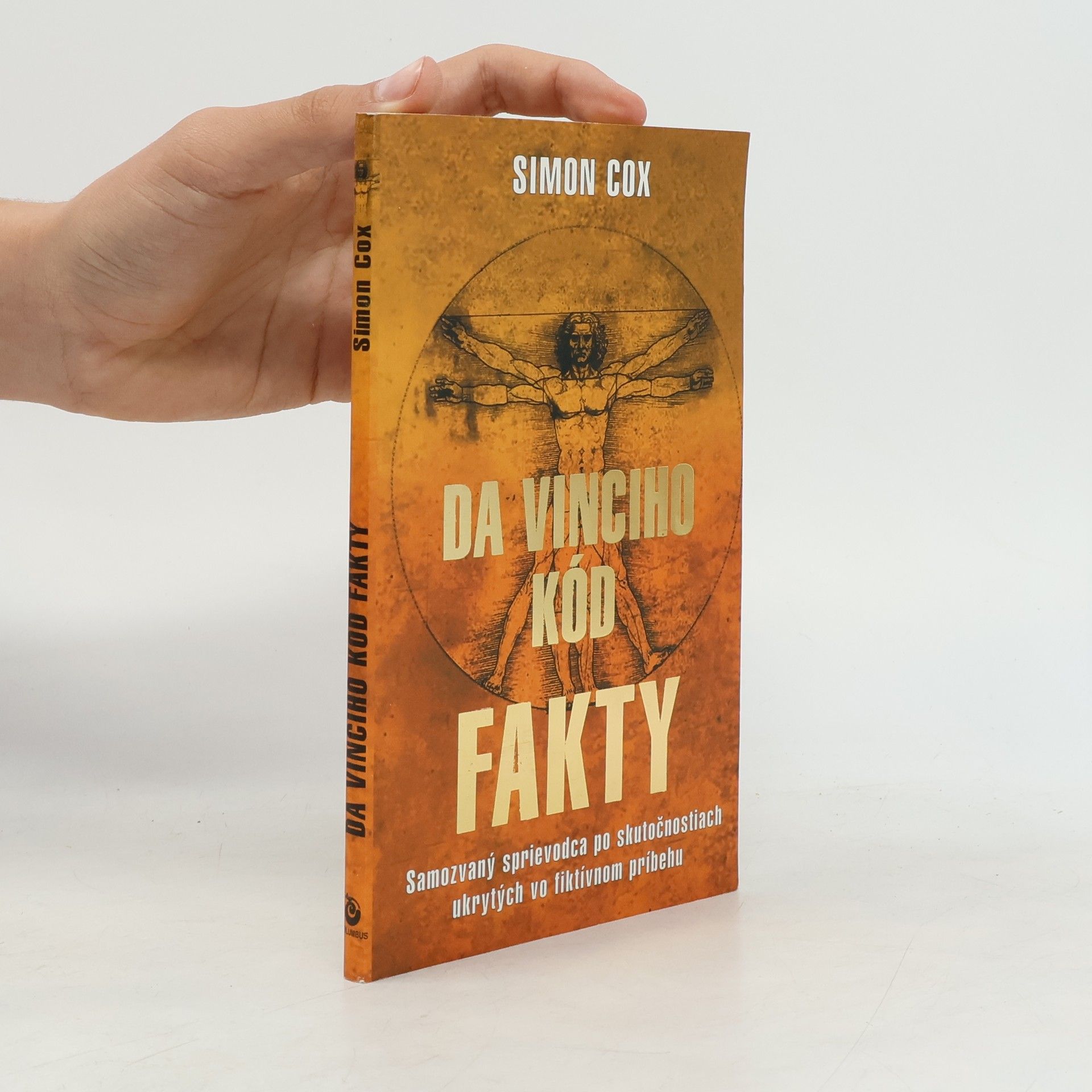 Simon Cox Da Vinciho kód - fakty