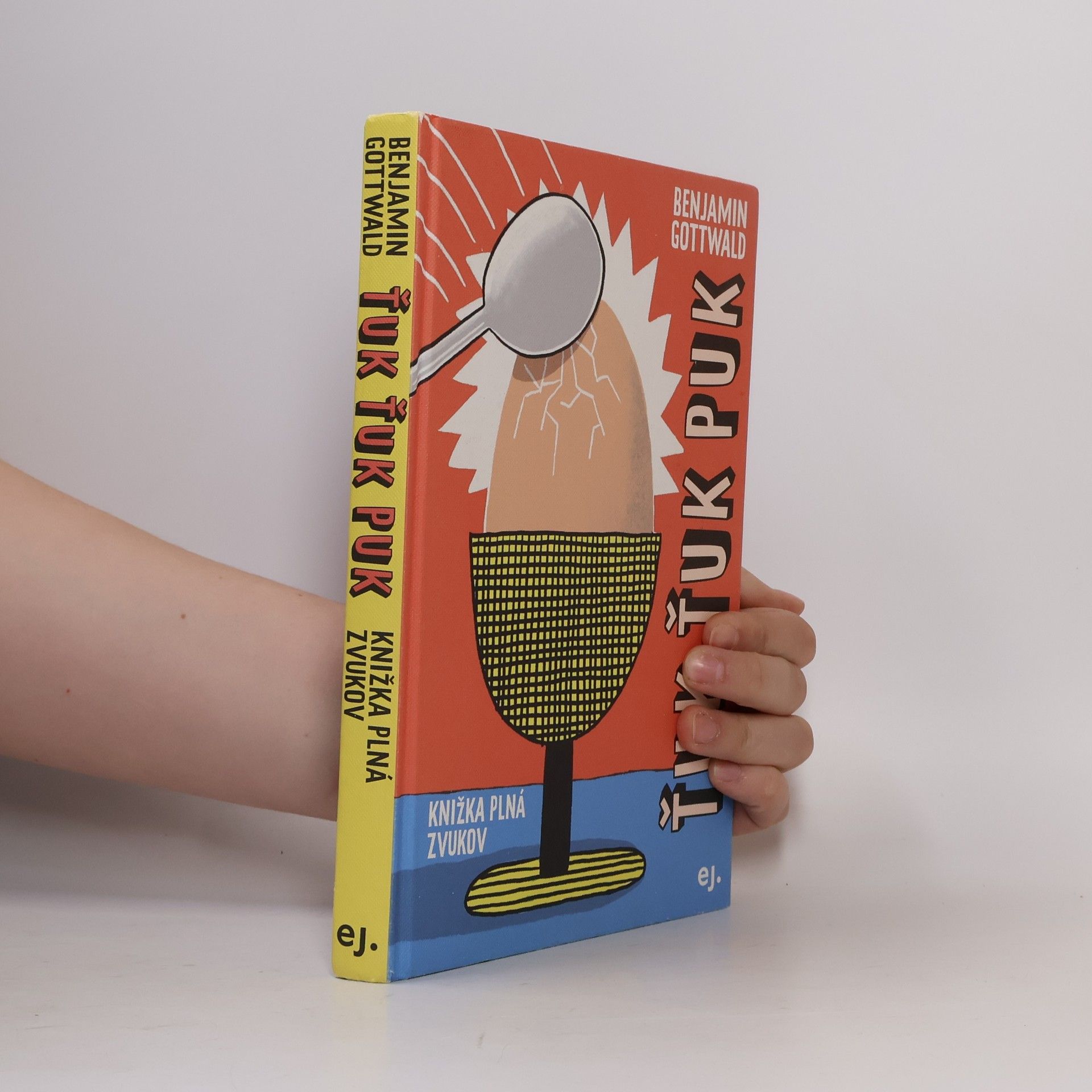 Benjamin Gottwald Ťuk ťuk puk