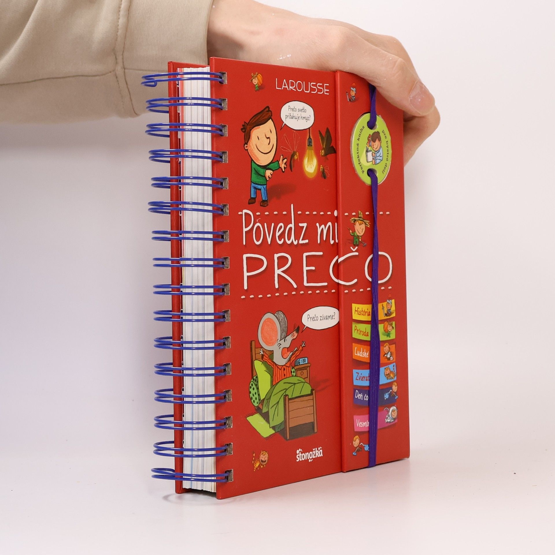 Autorenkollektiv Povedz mi prečo