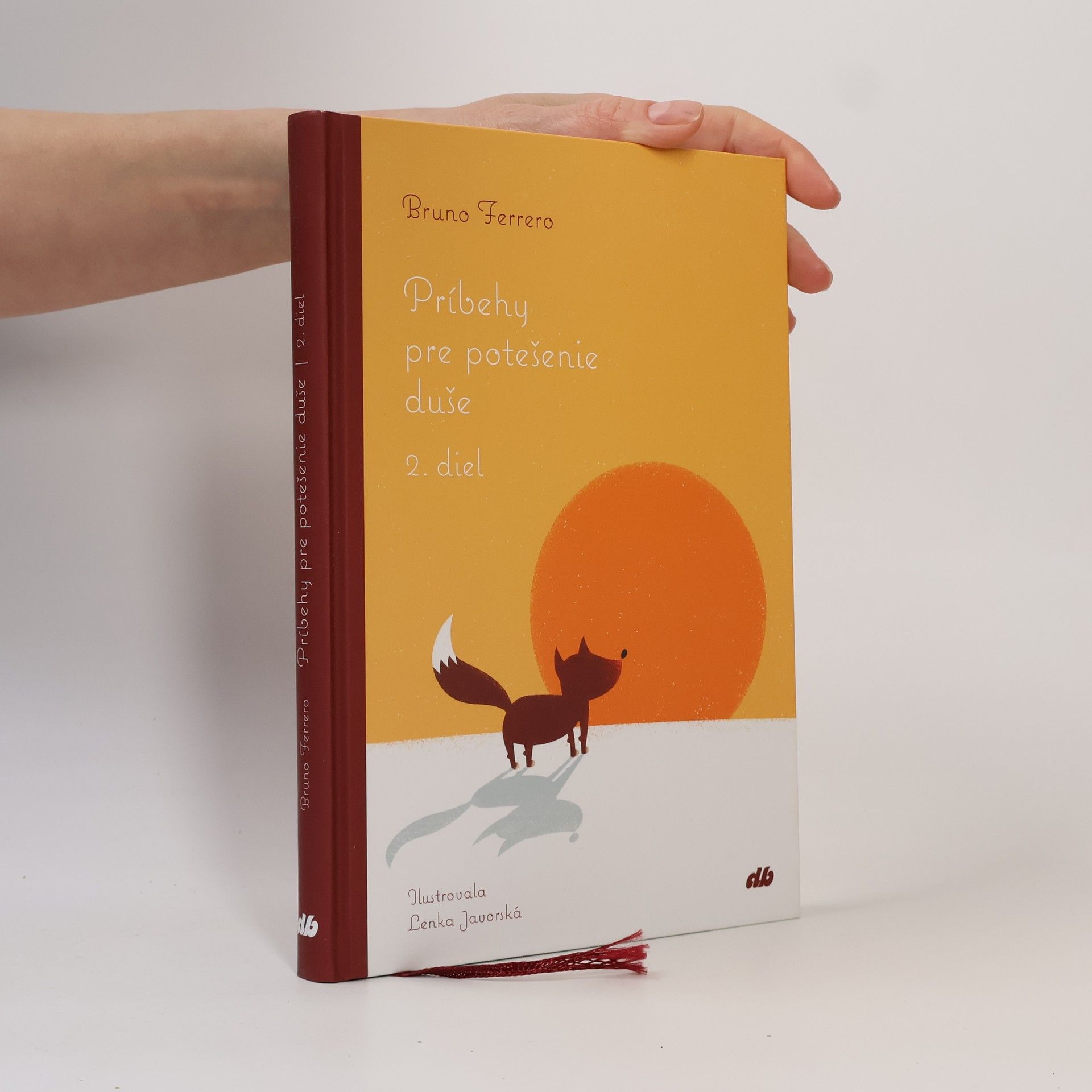 Bruno Ferrero Príbehy pre potešenie duše, 2.diel