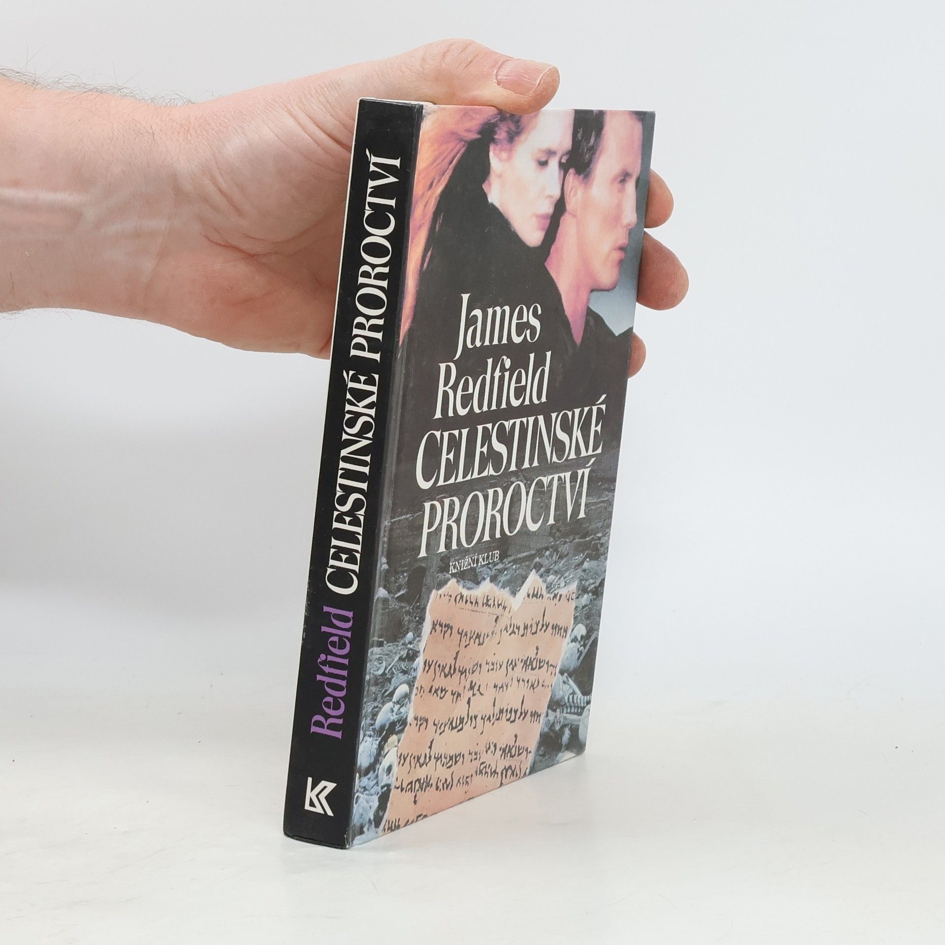 James Redfield Celestinské proroctví