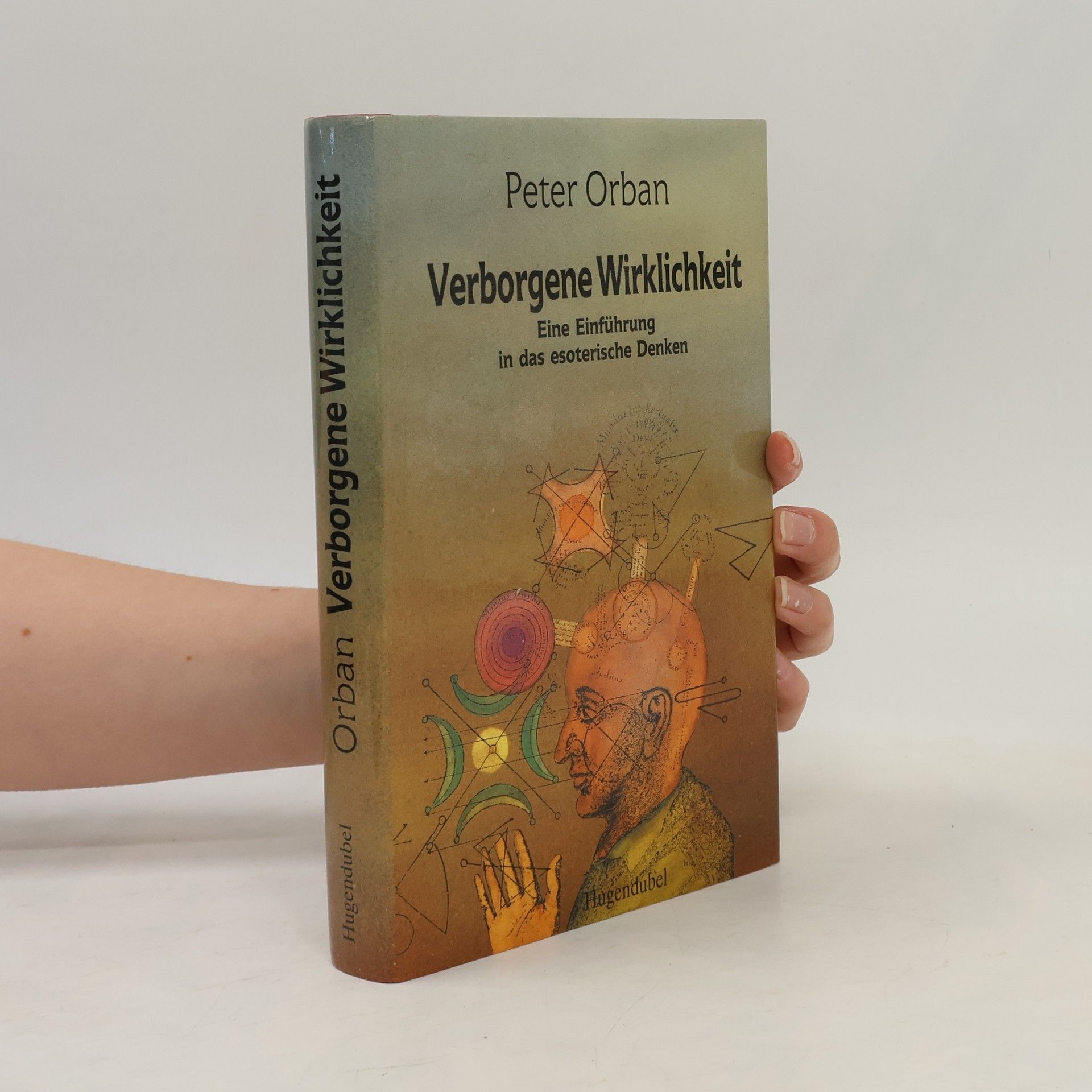 Peter Orban Verborgene Wirklichkeit