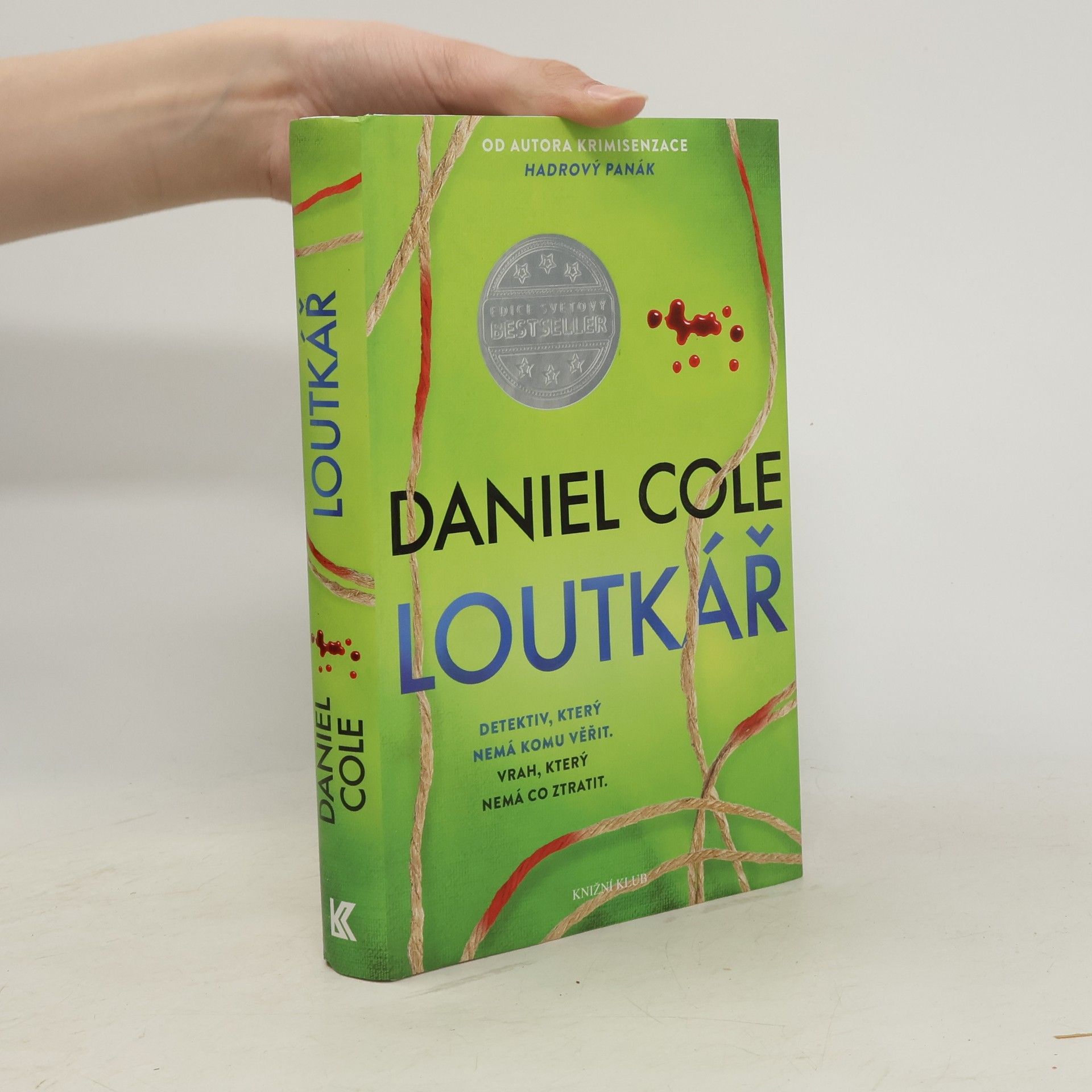 Daniel Cole Loutkář