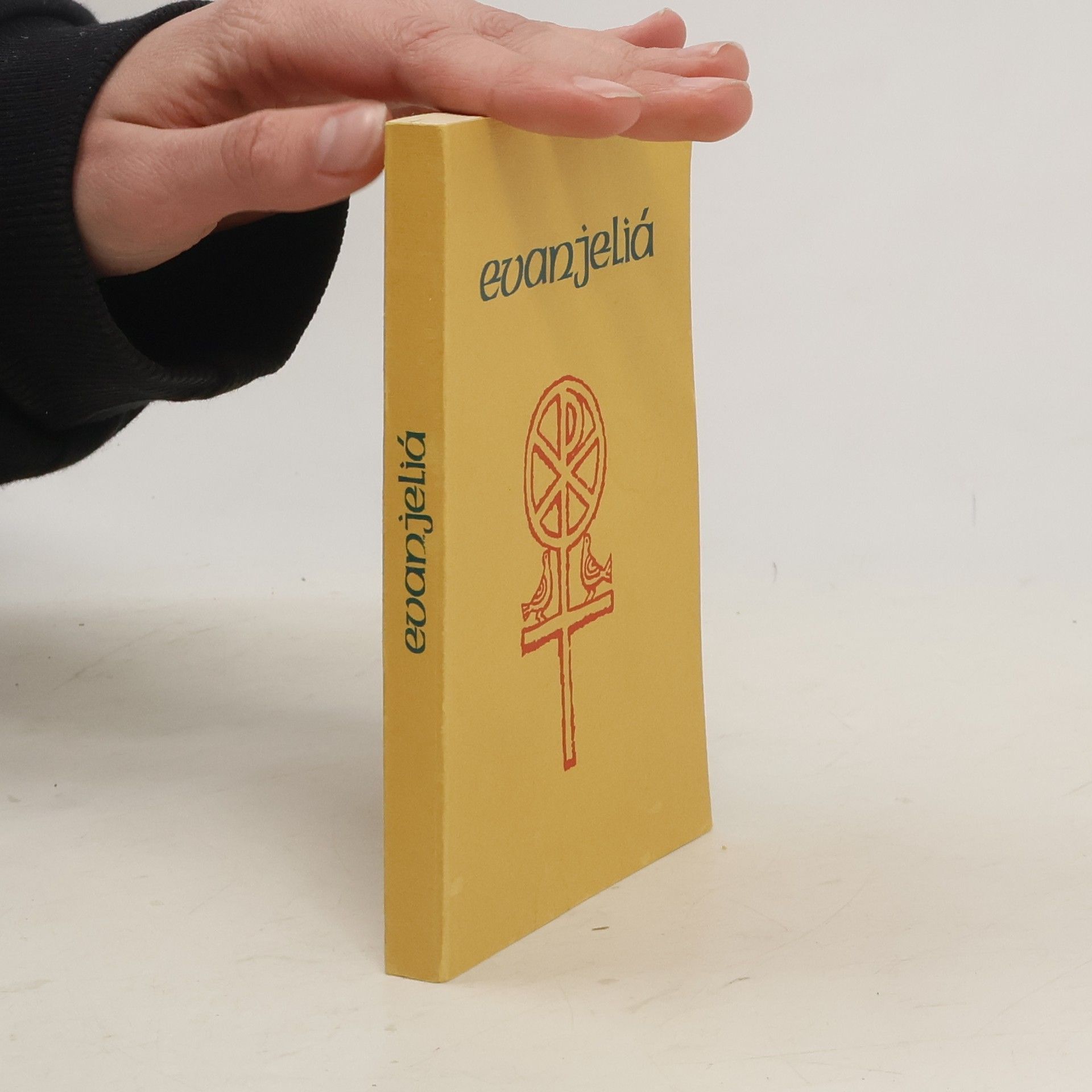 Autorenkollektiv Evanjeliá