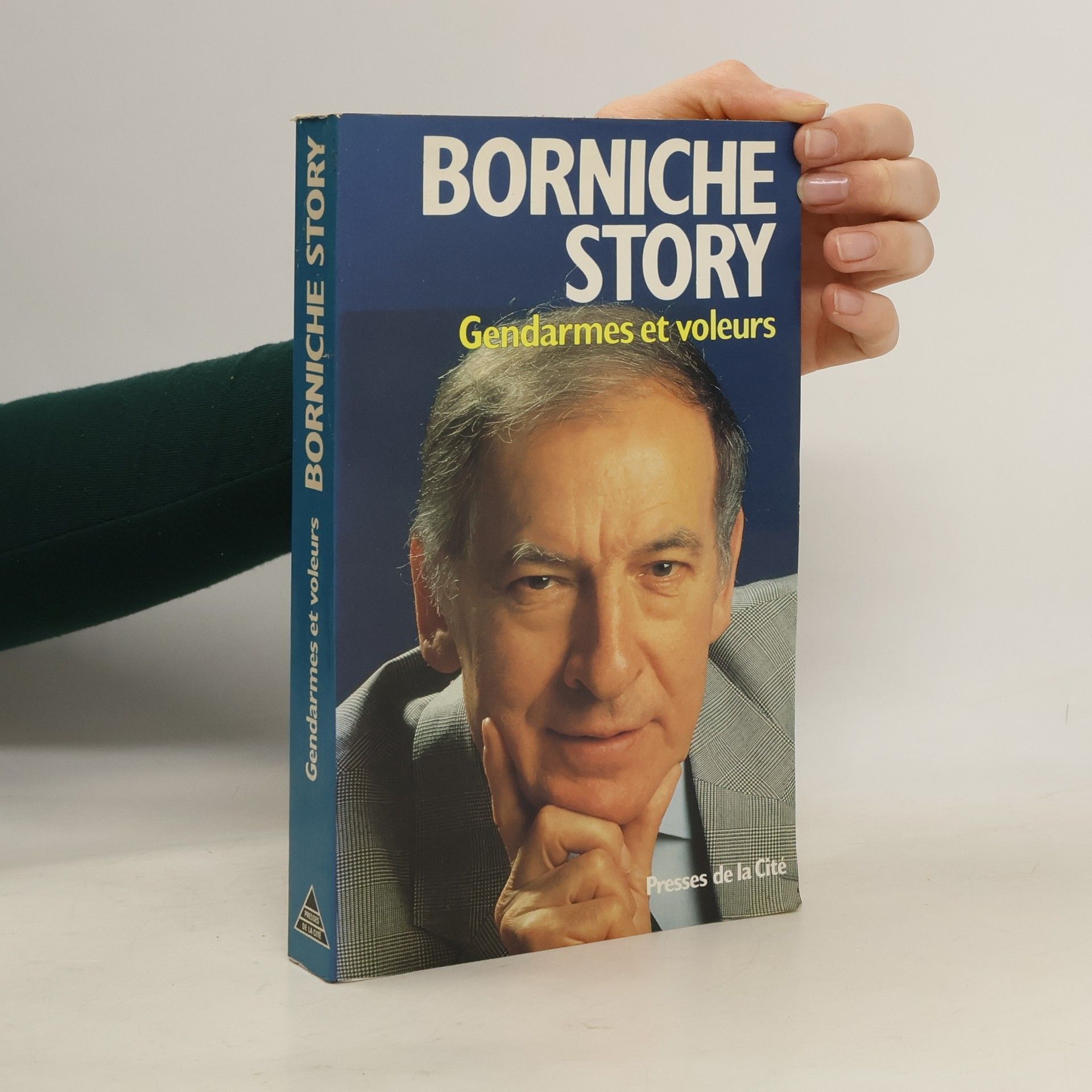 Roger Borniche Borniche story
