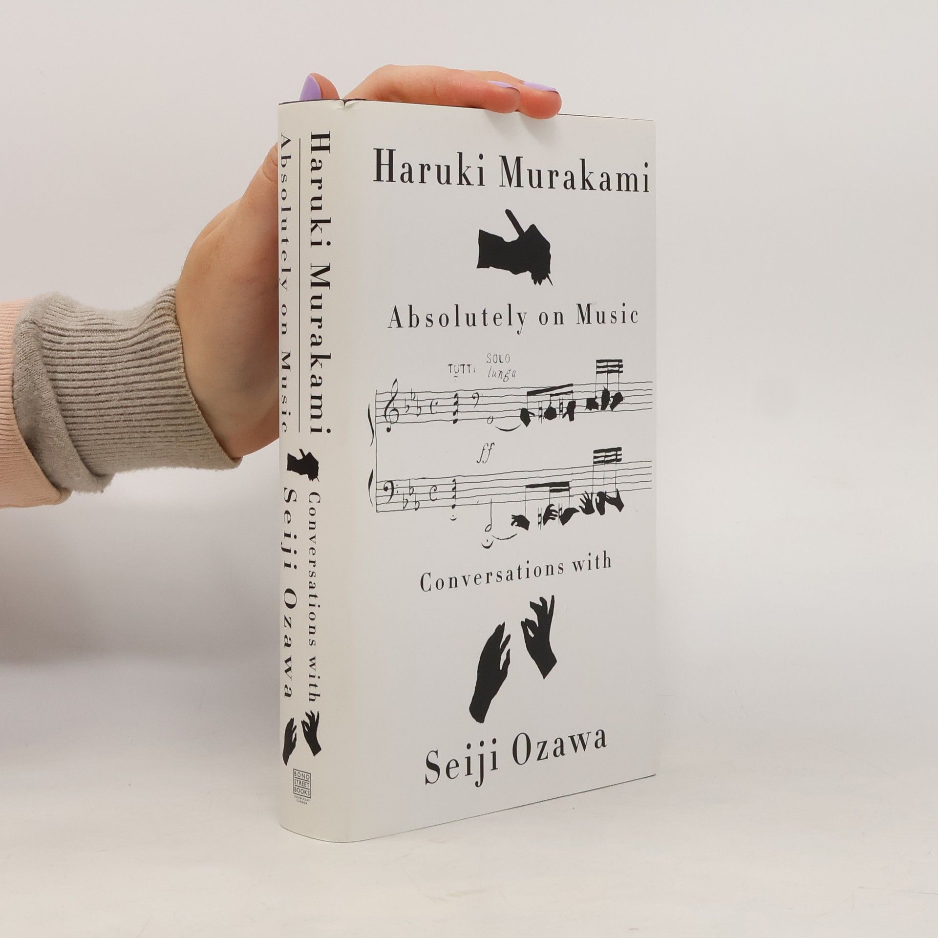 Haruki Murakami Absolutely on Music