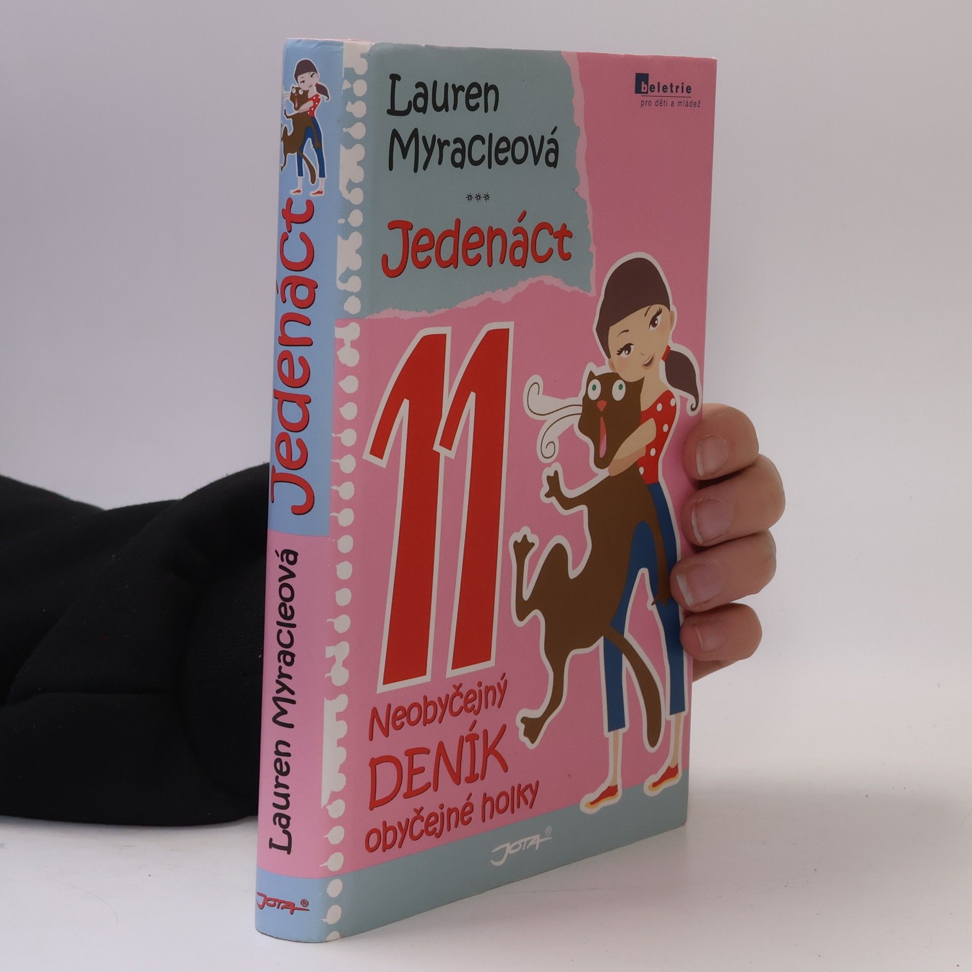 Lauren Myracle Jedenáct